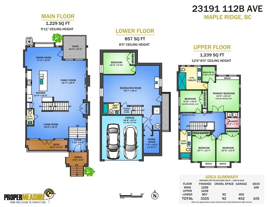 23191 112B Avenue, Maple Ridge, BC - Other
