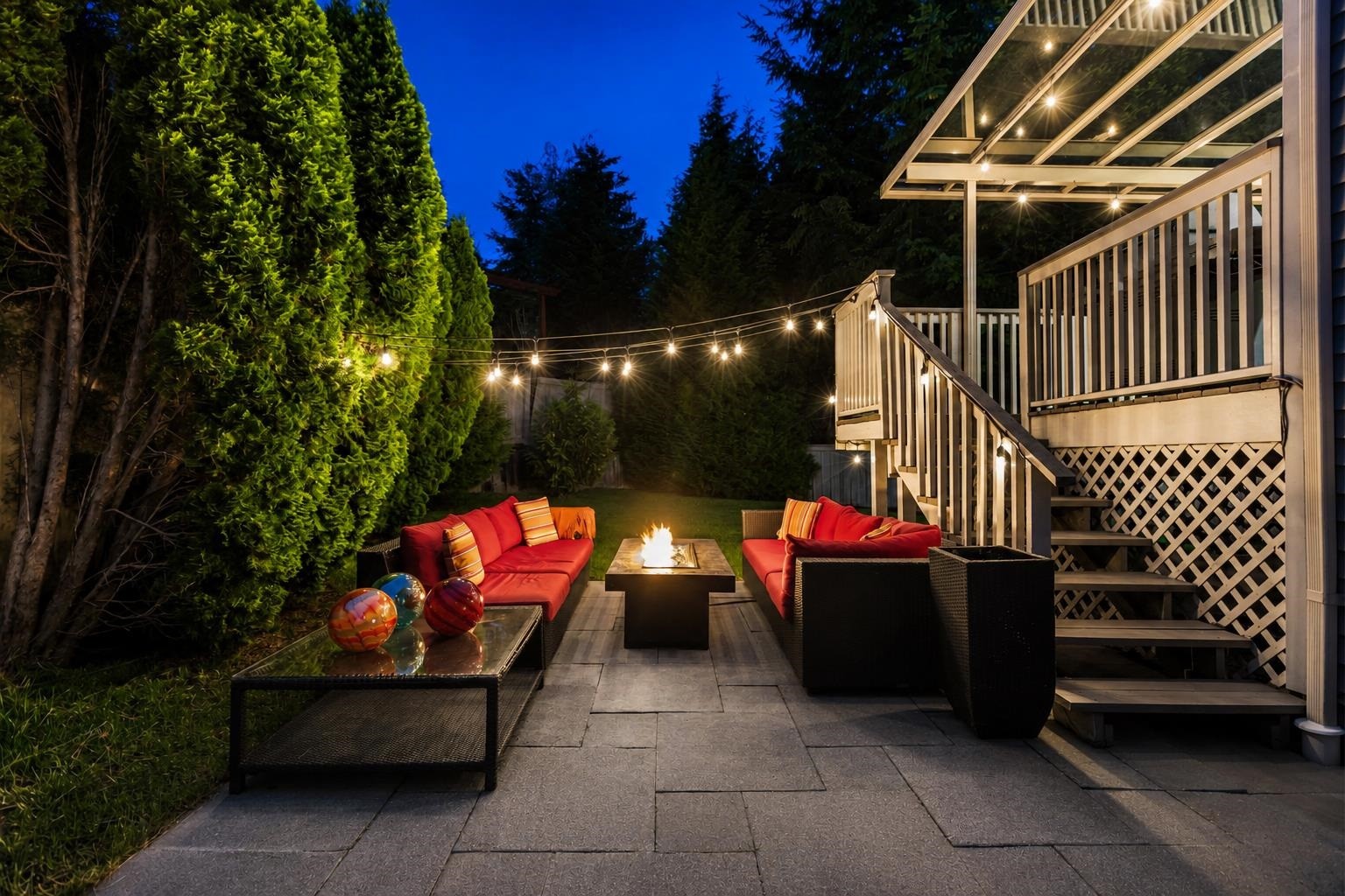 36 Maple Court, Port Moody, BC - Outdoor With Deck Patio Veranda