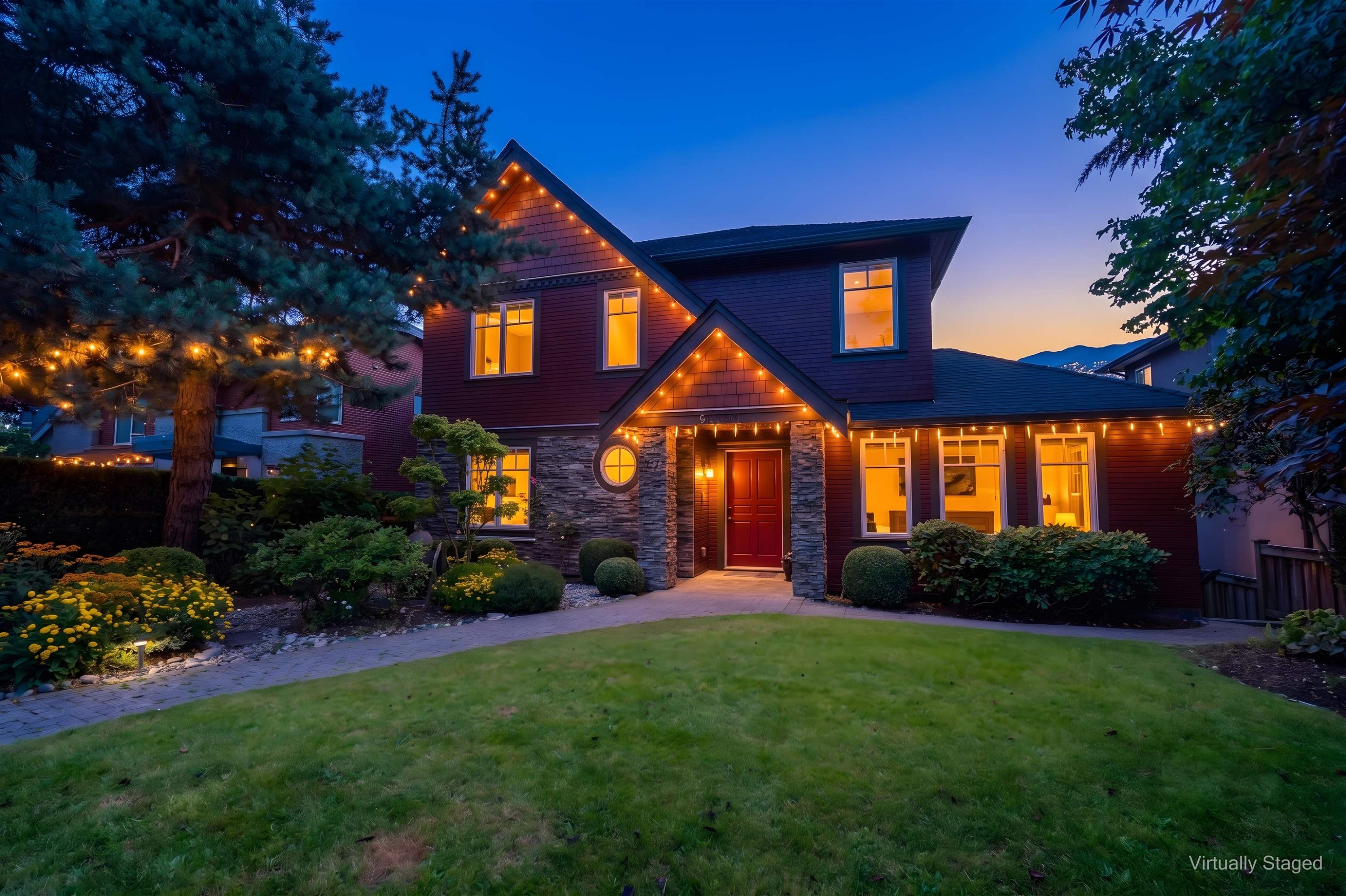 3936 Quesnel Drive, Vancouver, BC - Outdoor With Facade