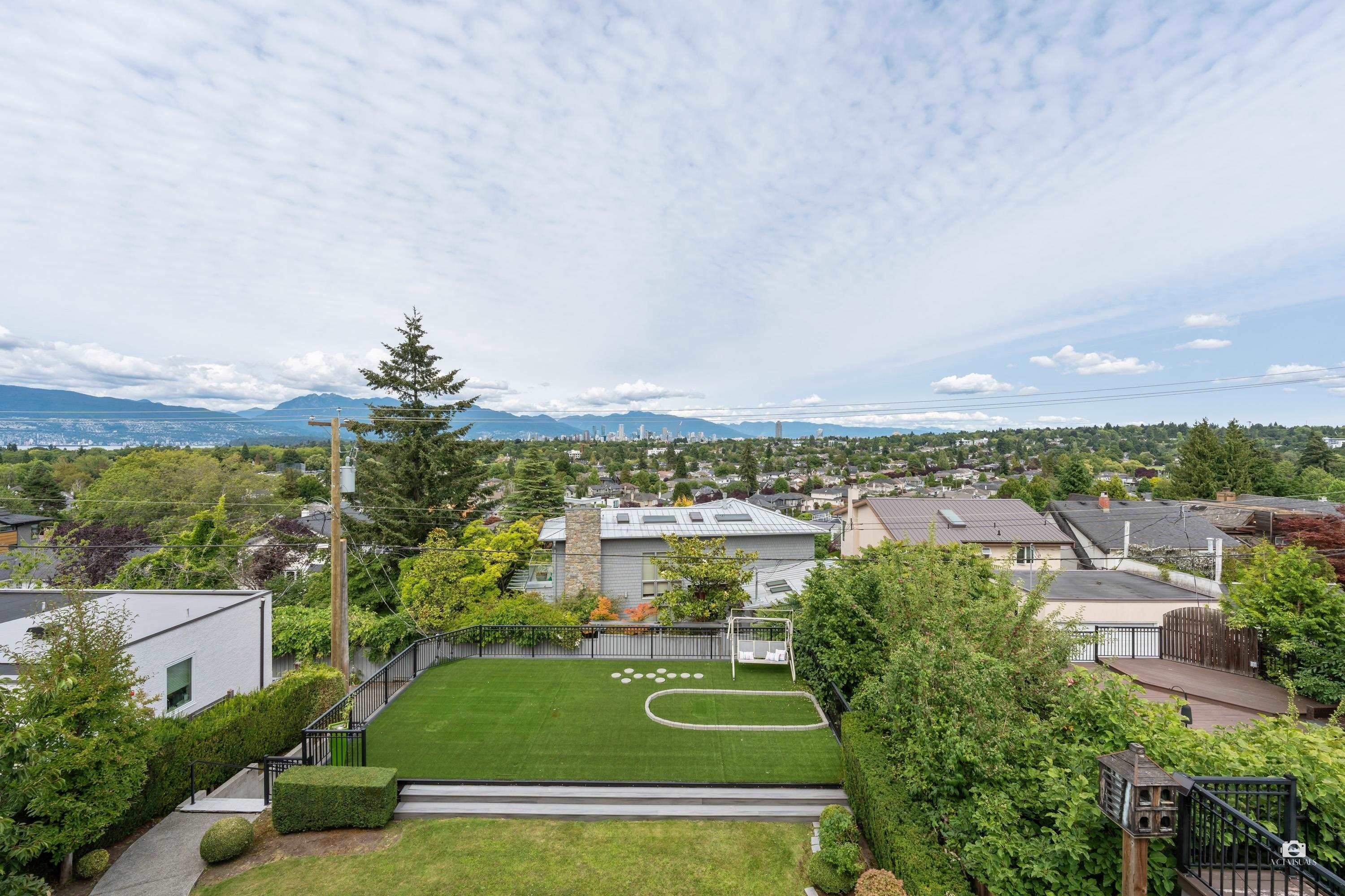 3936 Quesnel Drive, Vancouver, BC - Outdoor With View