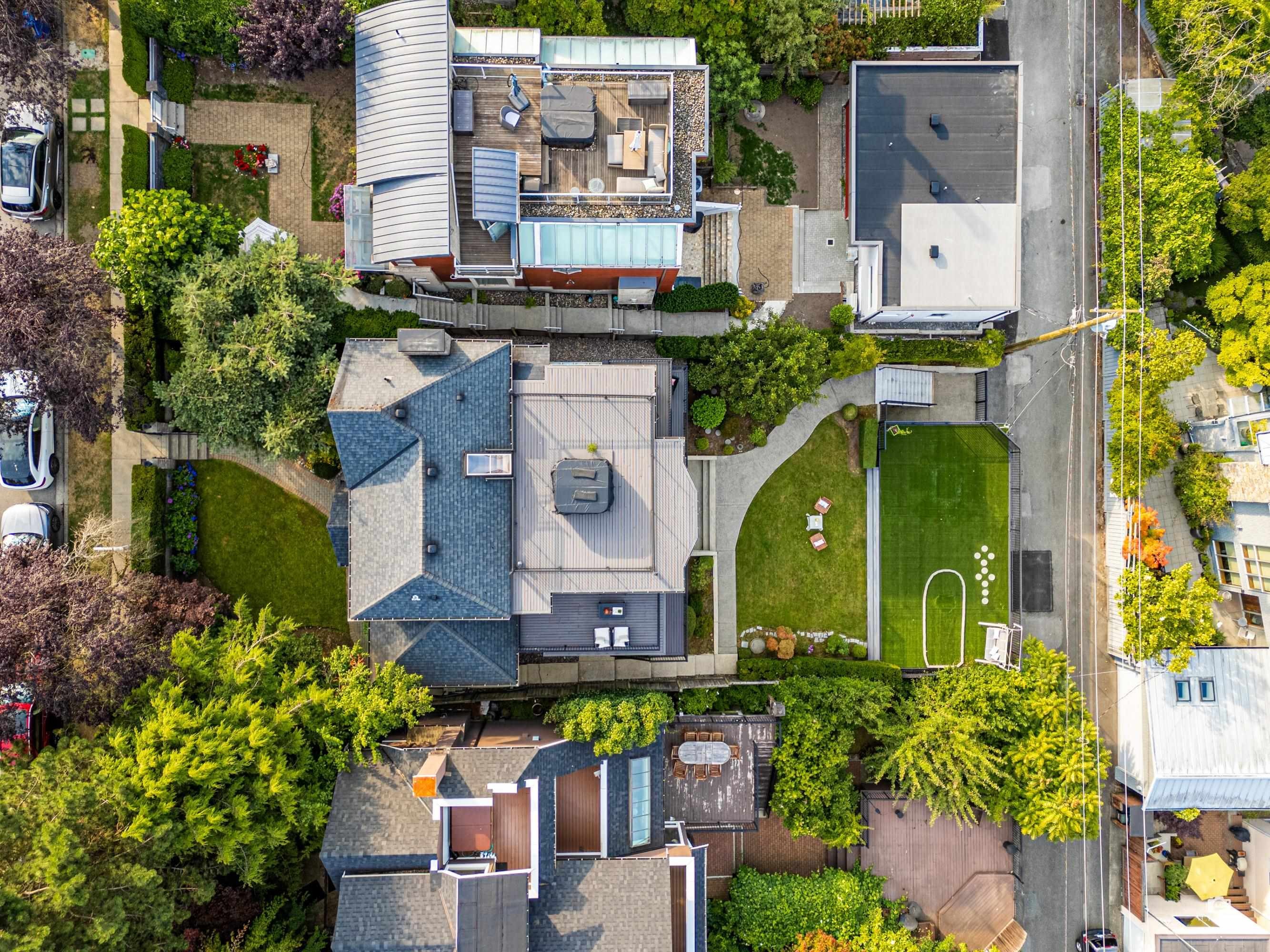 3936 Quesnel Drive, Vancouver, BC - Outdoor