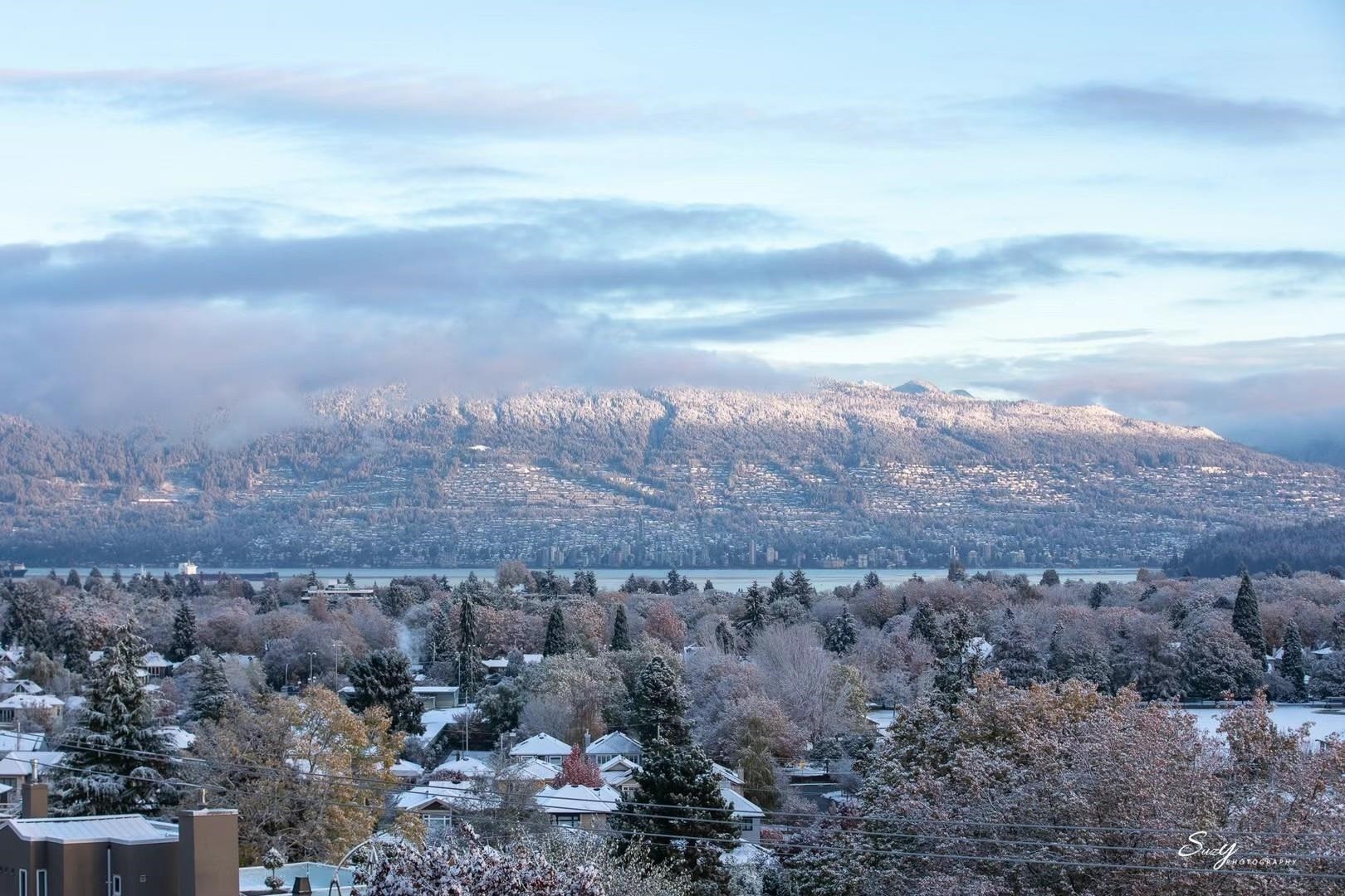 3936 Quesnel Drive, Vancouver, BC - Outdoor With View
