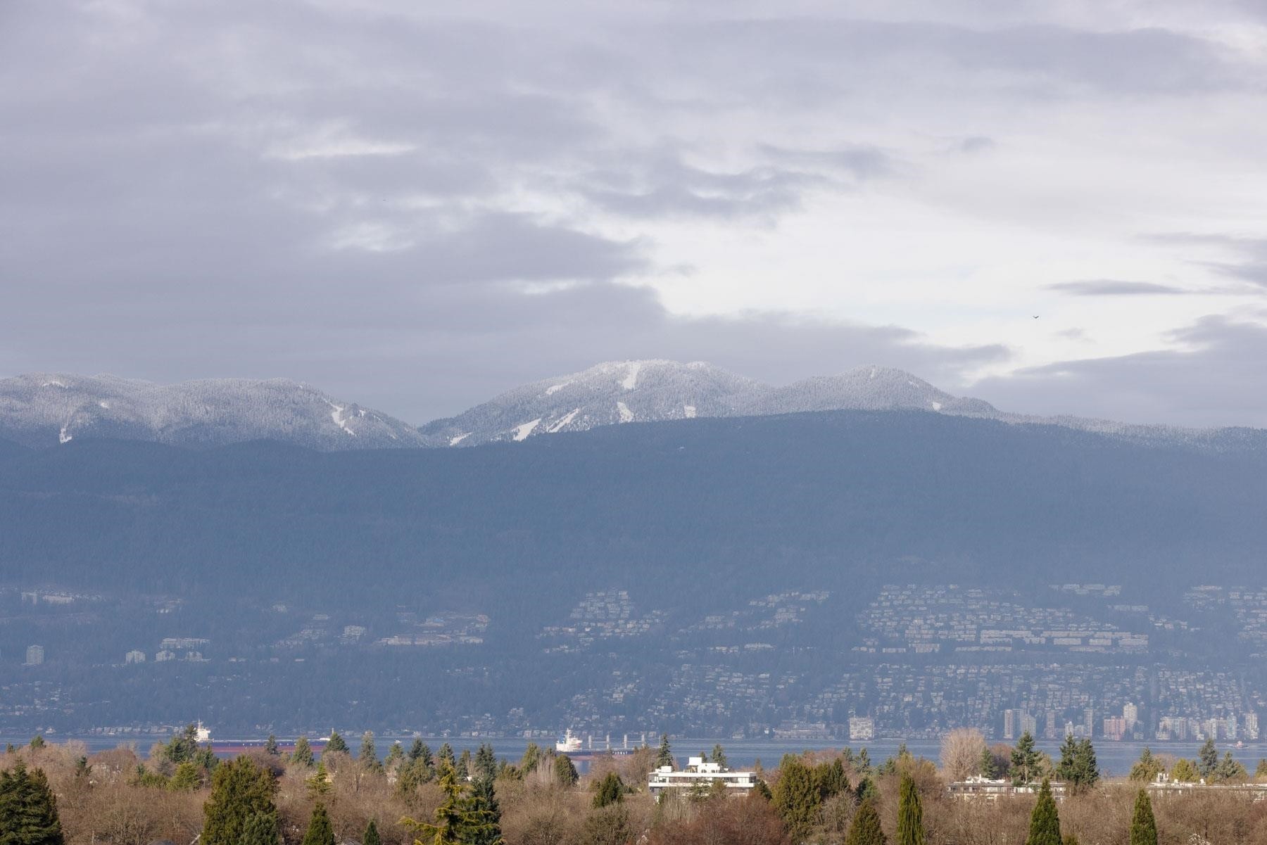 3936 Quesnel Drive, Vancouver, BC - Outdoor With View