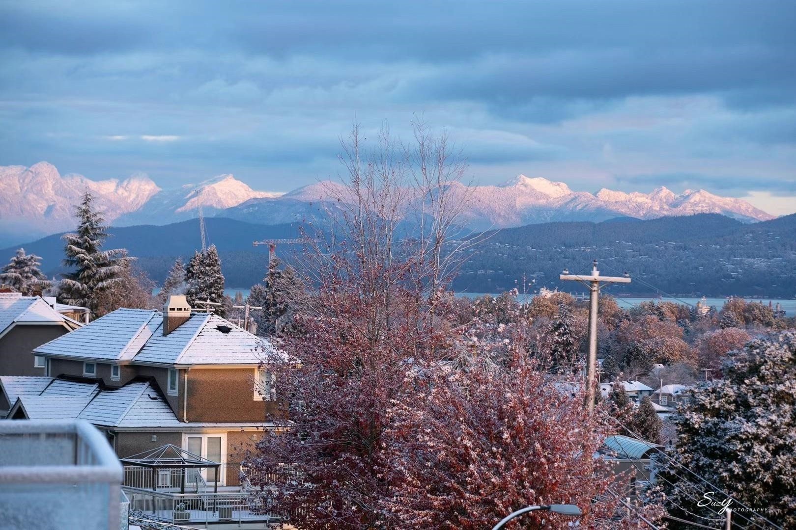 3936 Quesnel Drive, Vancouver, BC - Outdoor With View