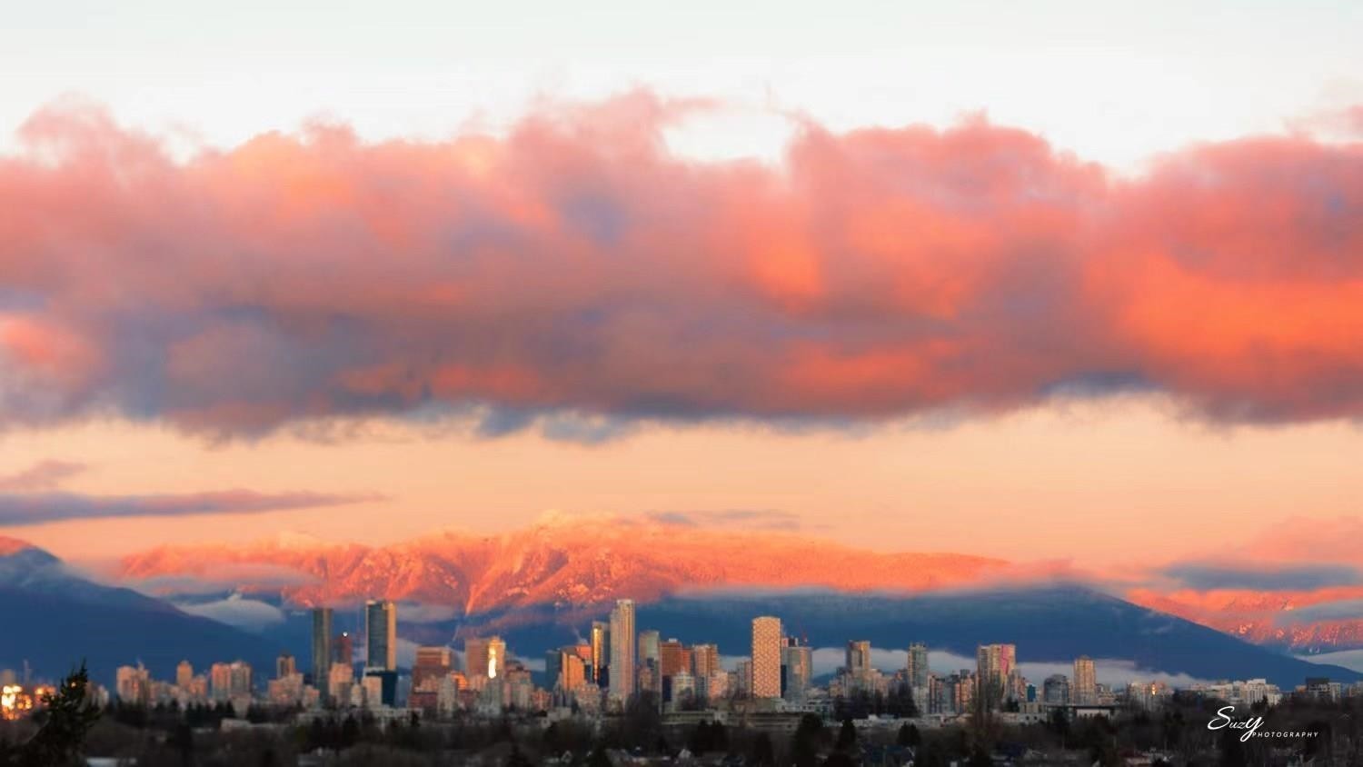 3936 Quesnel Drive, Vancouver, BC - Outdoor With View