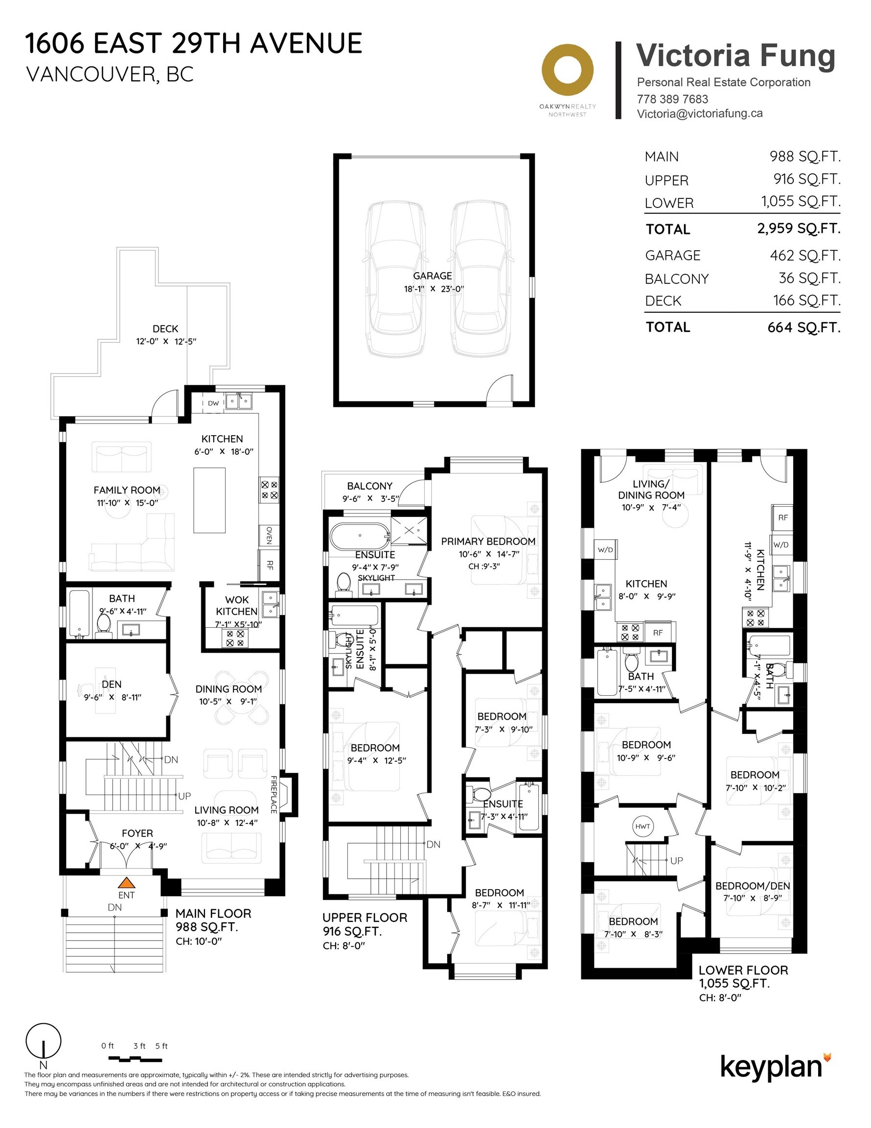 1606 29Th Avenue E, Vancouver, BC - Other