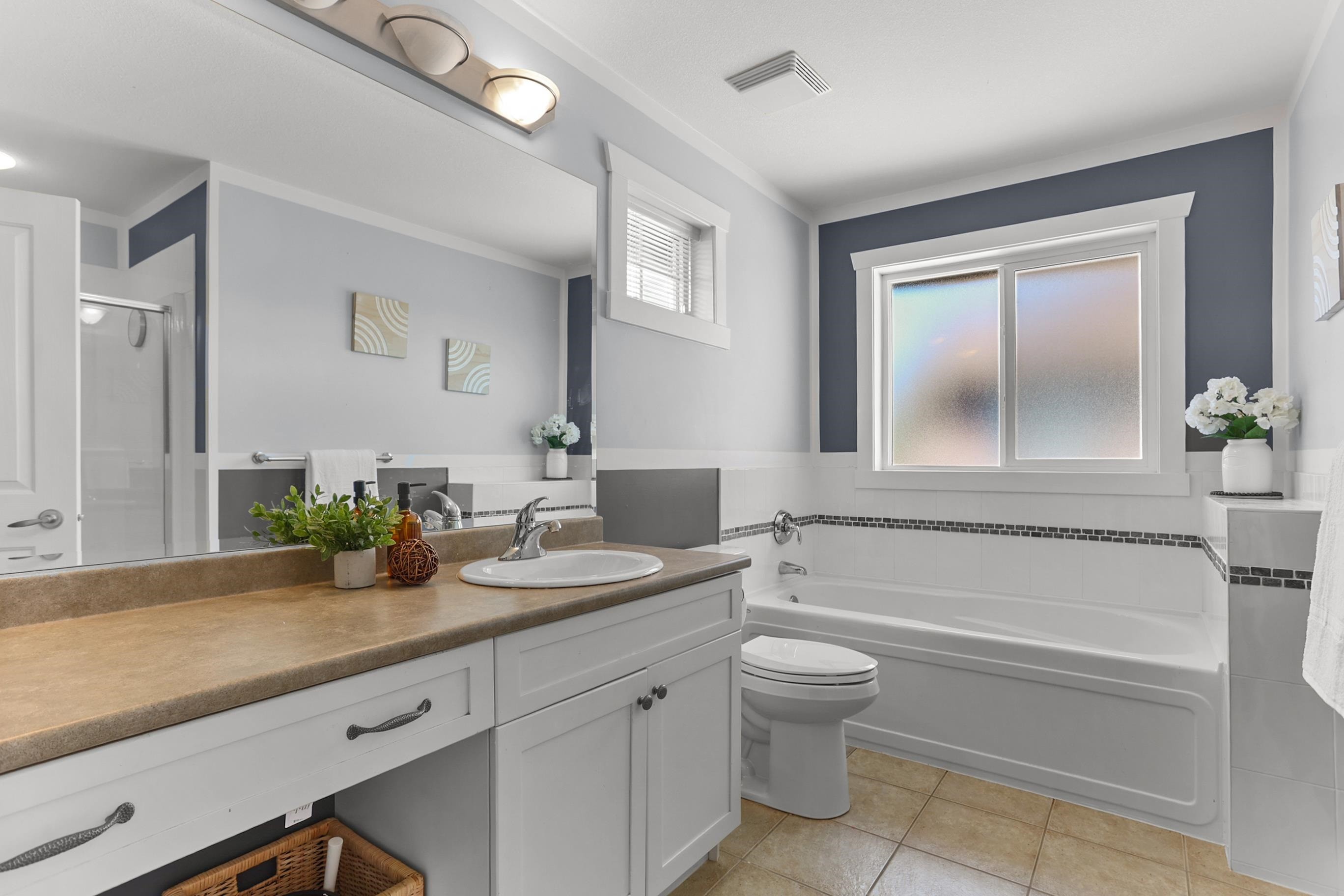 13866 229 Lane, Maple Ridge, BC - Indoor Photo Showing Bathroom
