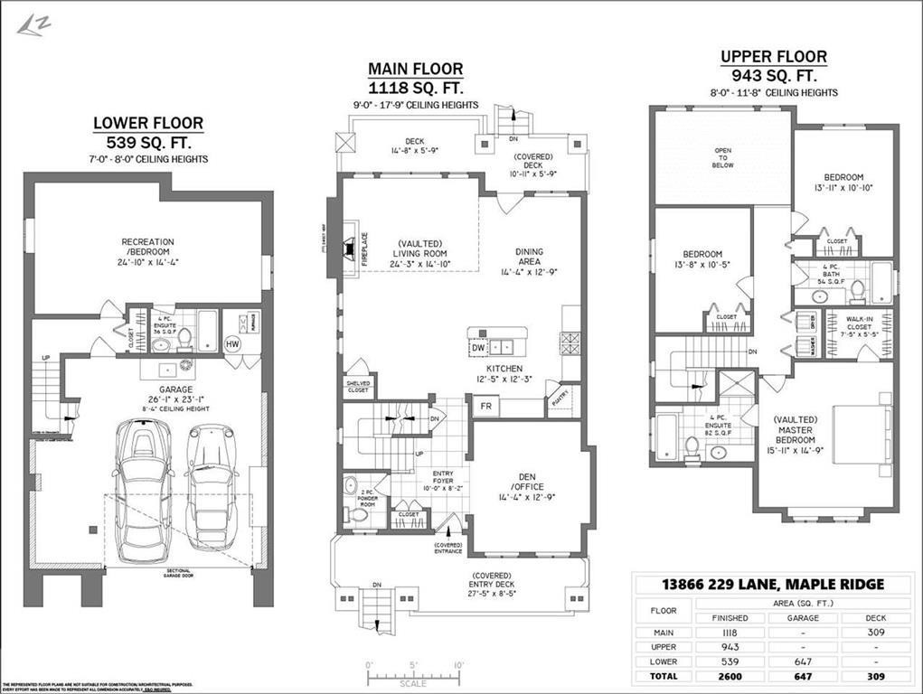 13866 229 Lane, Maple Ridge, BC - Other