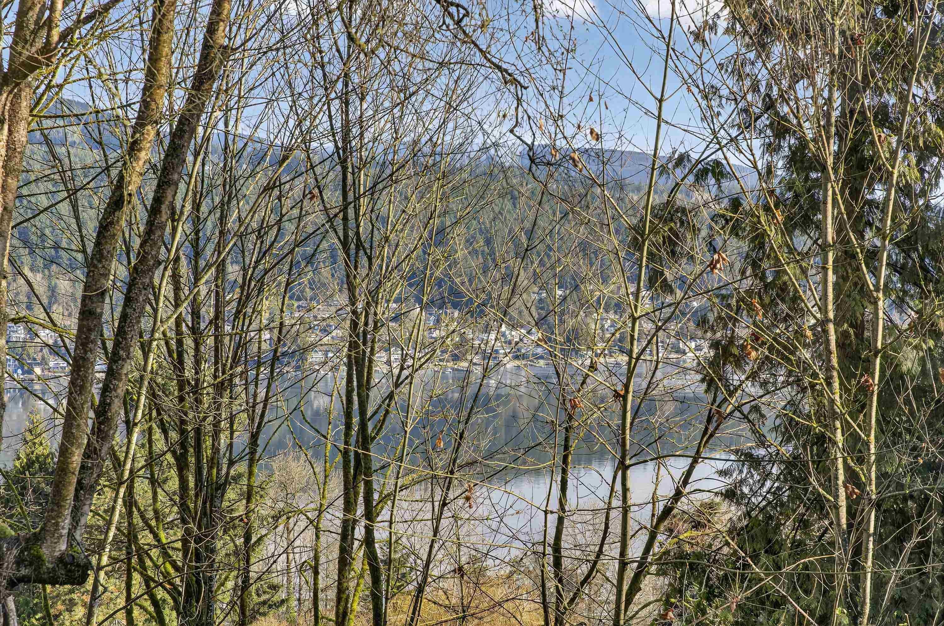 526 Cardiff Way, Port Moody, BC - Outdoor With View