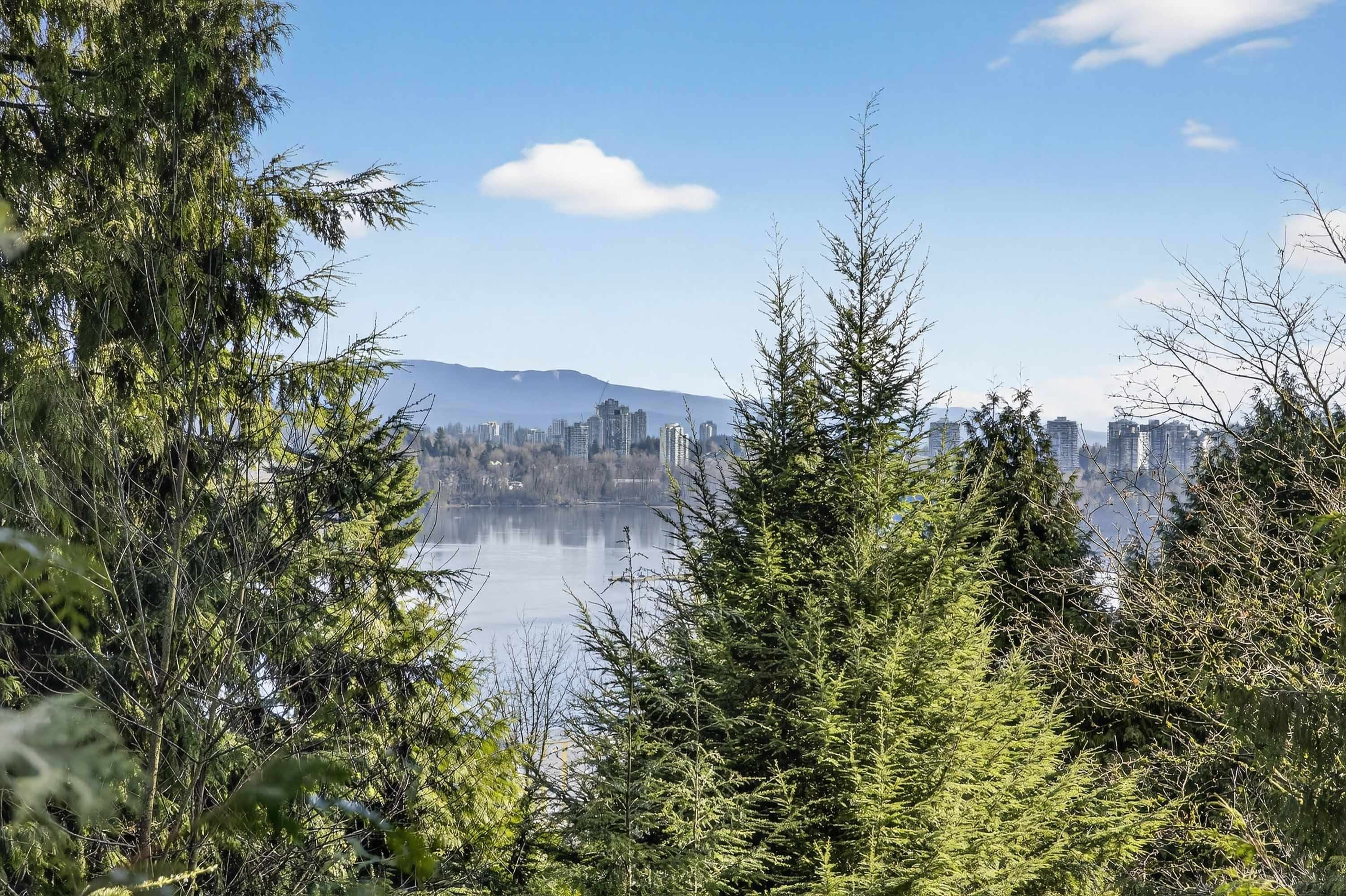 526 Cardiff Way, Port Moody, BC - Outdoor With View