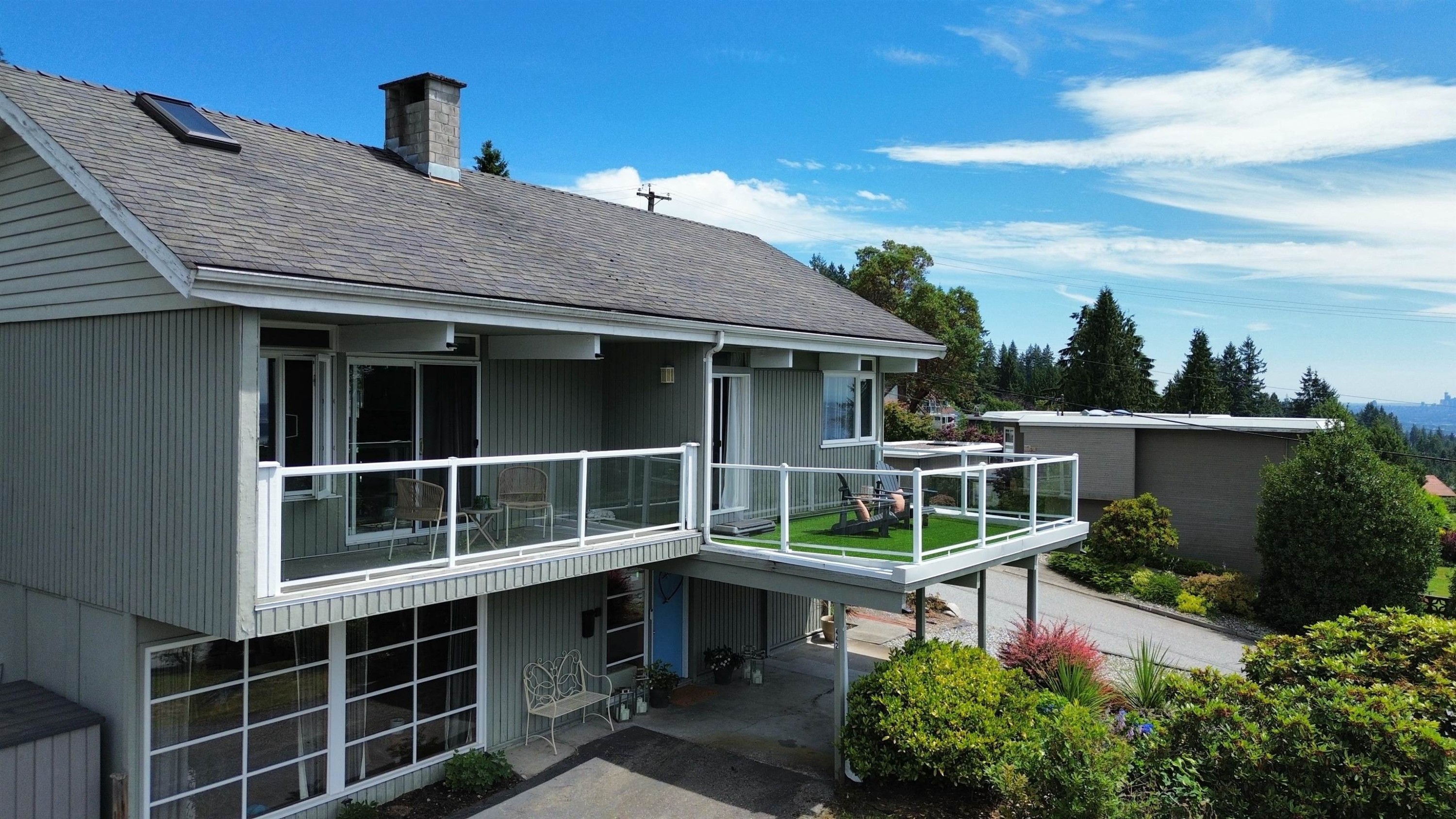 442 Monteray Avenue, North Vancouver, BC - Outdoor