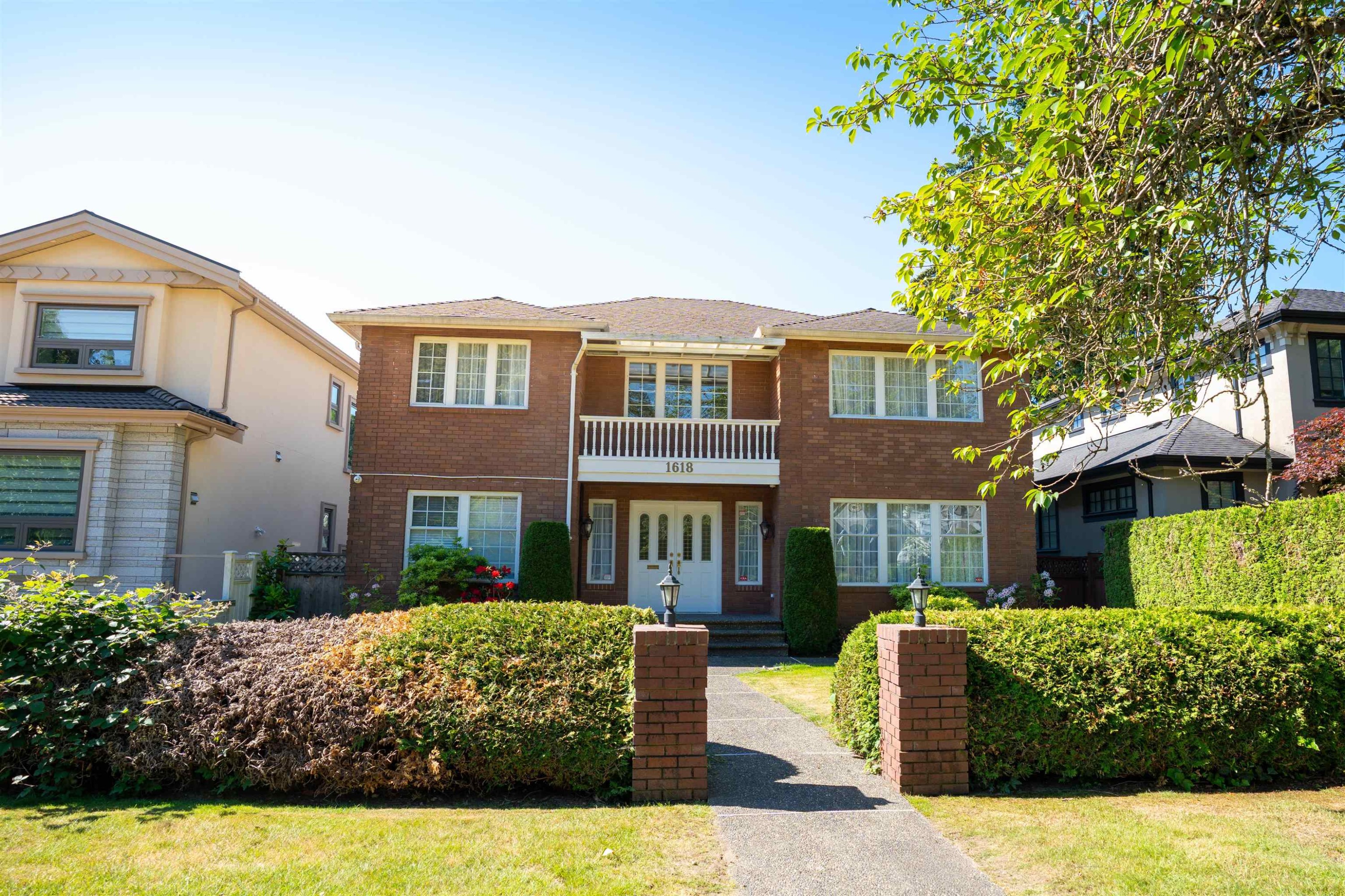 1618 62Nd Avenue W, Vancouver, BC - Outdoor