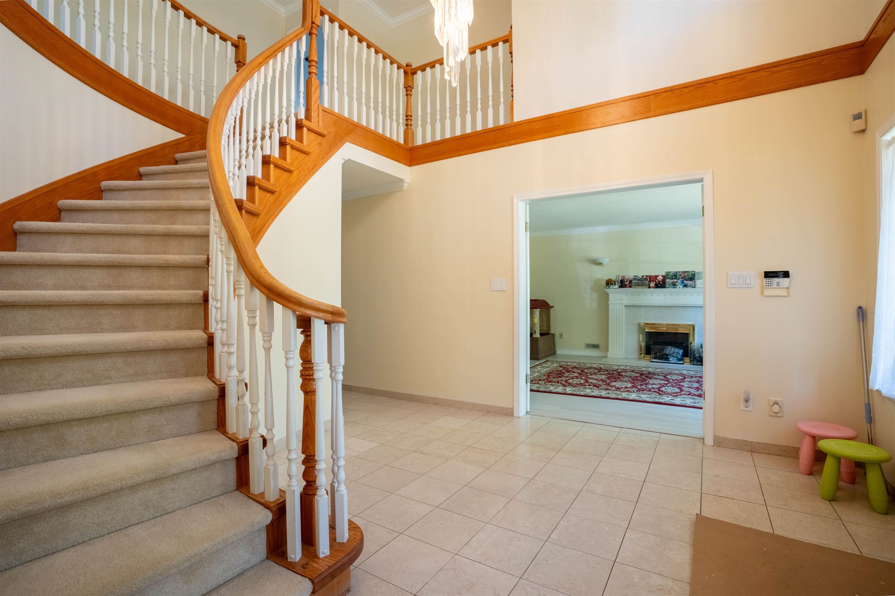 1618 62Nd Avenue W, Vancouver, BC - Indoor Photo Showing Other Room