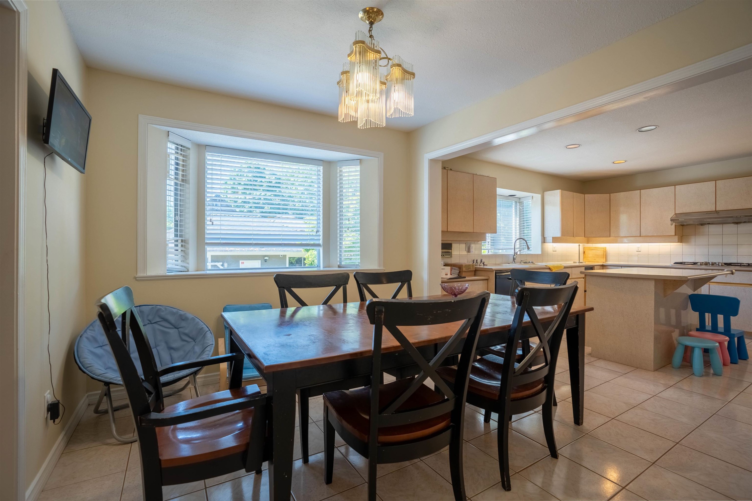 1618 62Nd Avenue W, Vancouver, BC - Indoor Photo Showing Dining Room