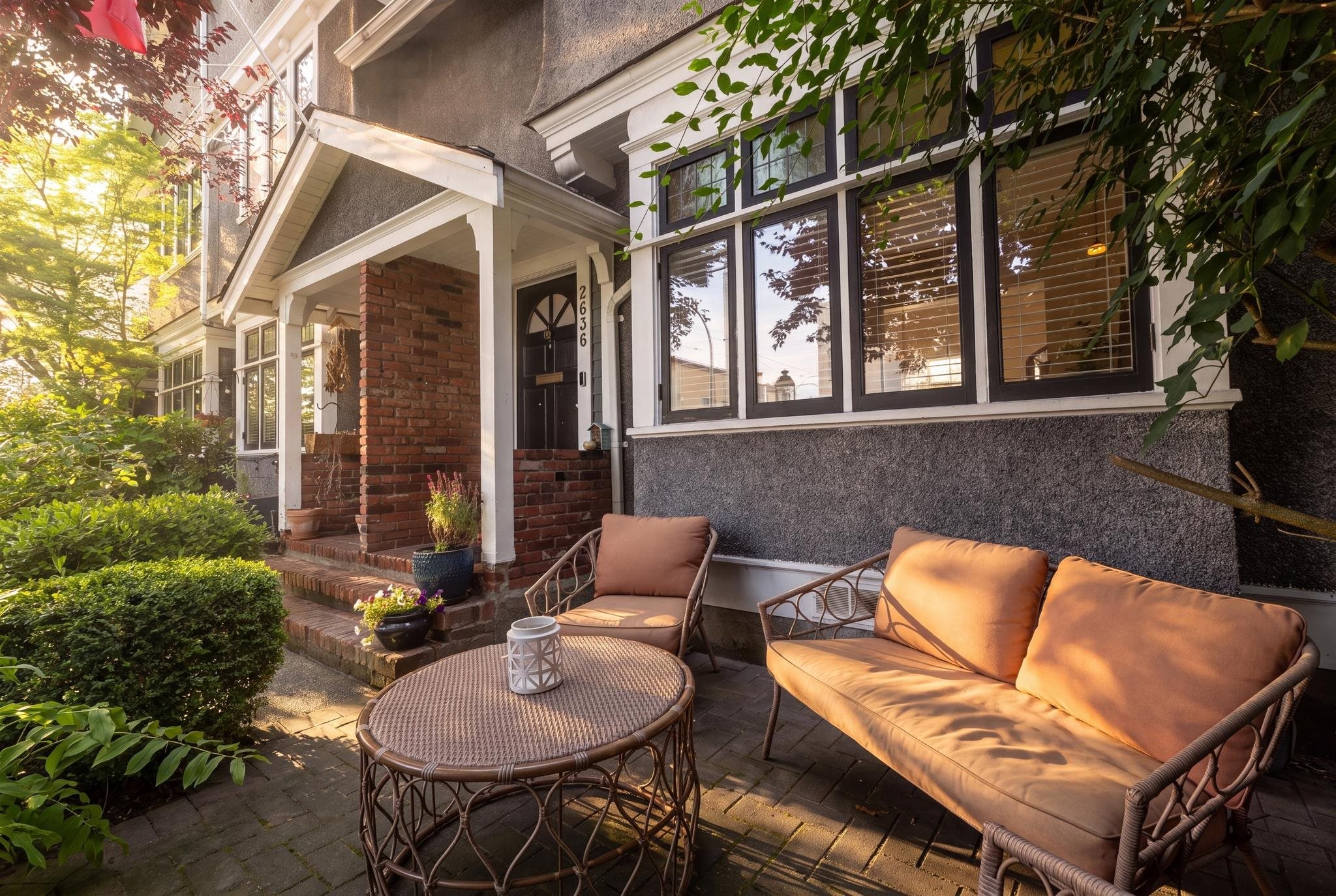 2636 Hemlock Street, Vancouver, BC - Outdoor