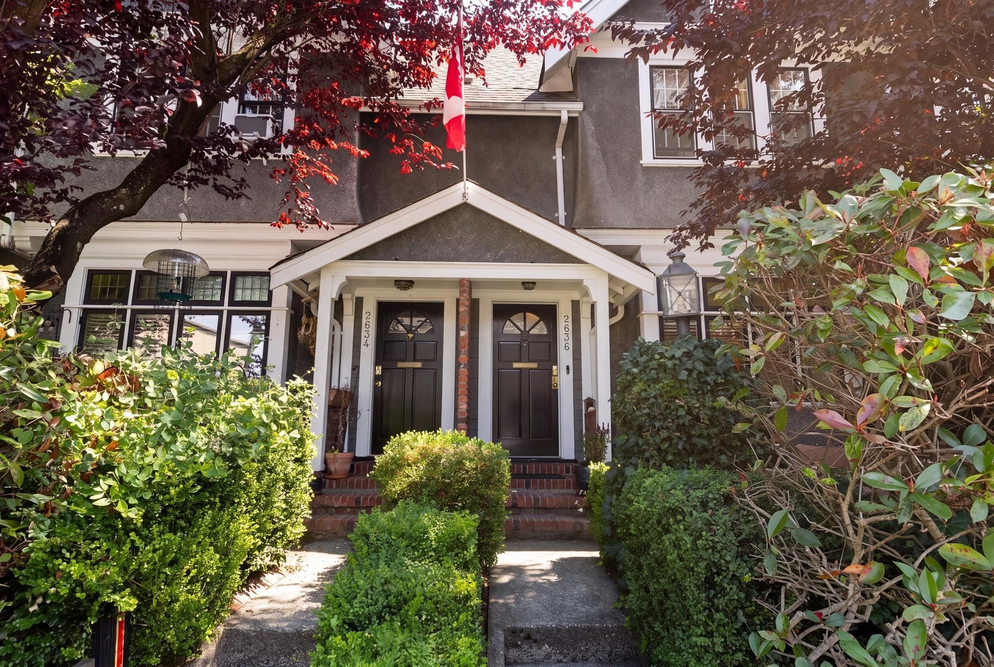 2636 Hemlock Street, Vancouver, BC - Outdoor