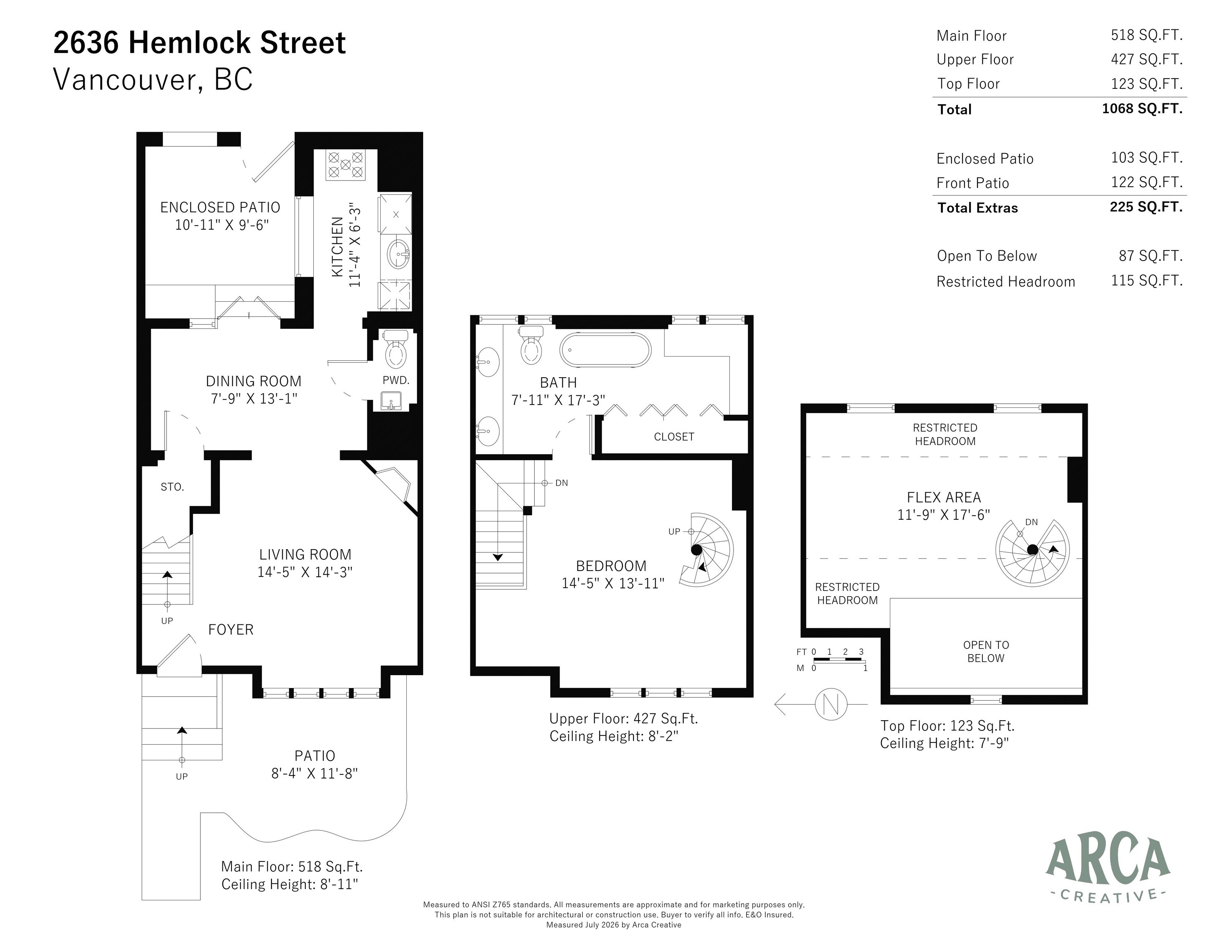 2636 Hemlock Street, Vancouver, BC - Other