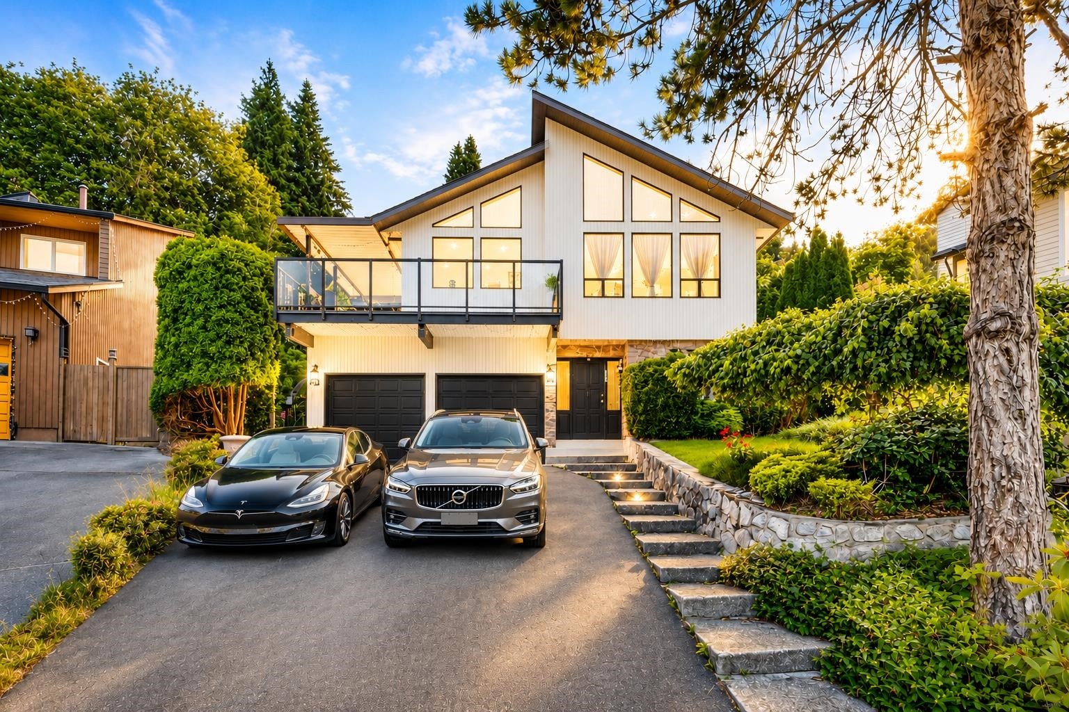 415 Goyer Court, Coquitlam, BC - Outdoor