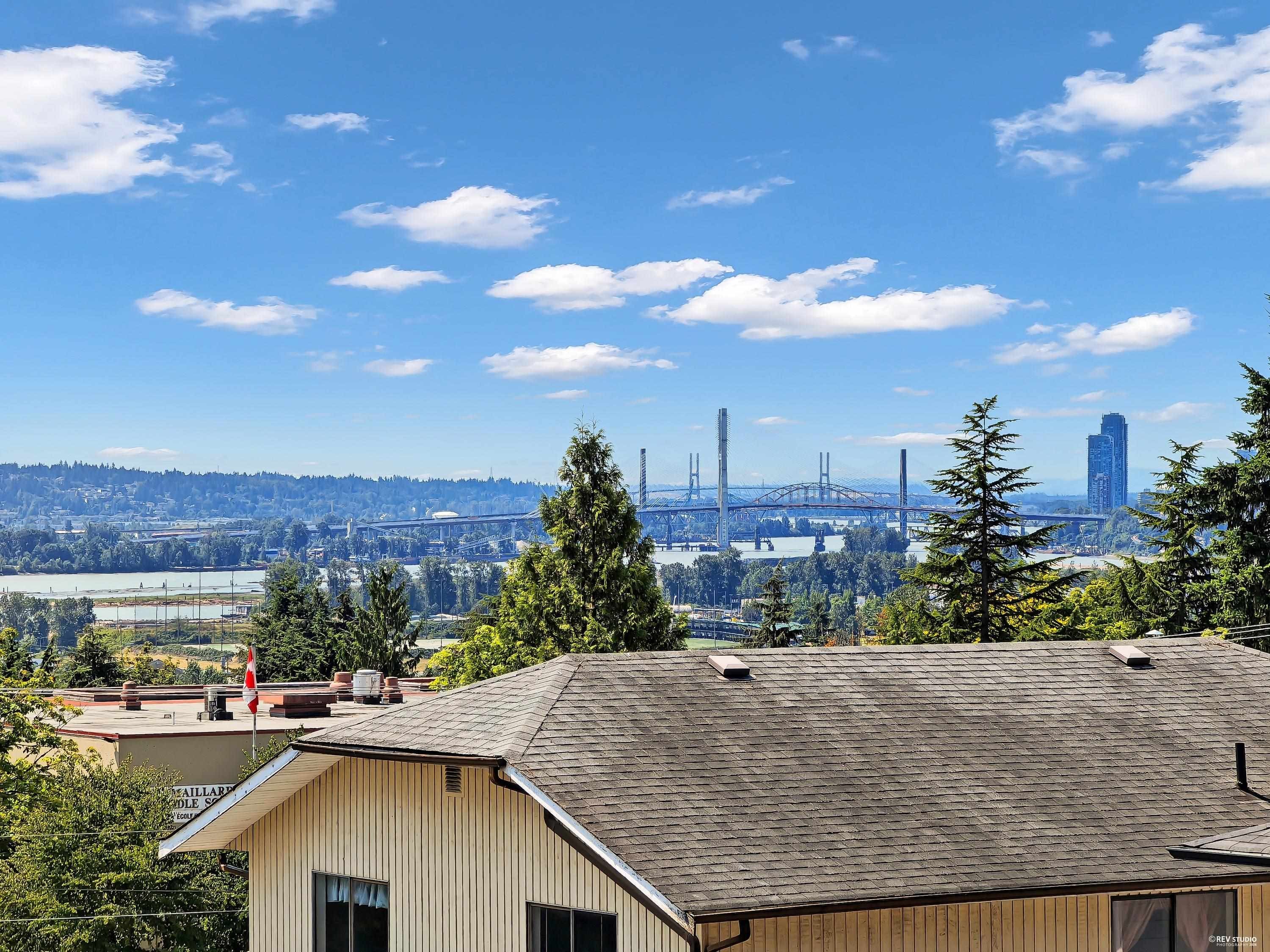415 Goyer Court, Coquitlam, BC - Outdoor With View
