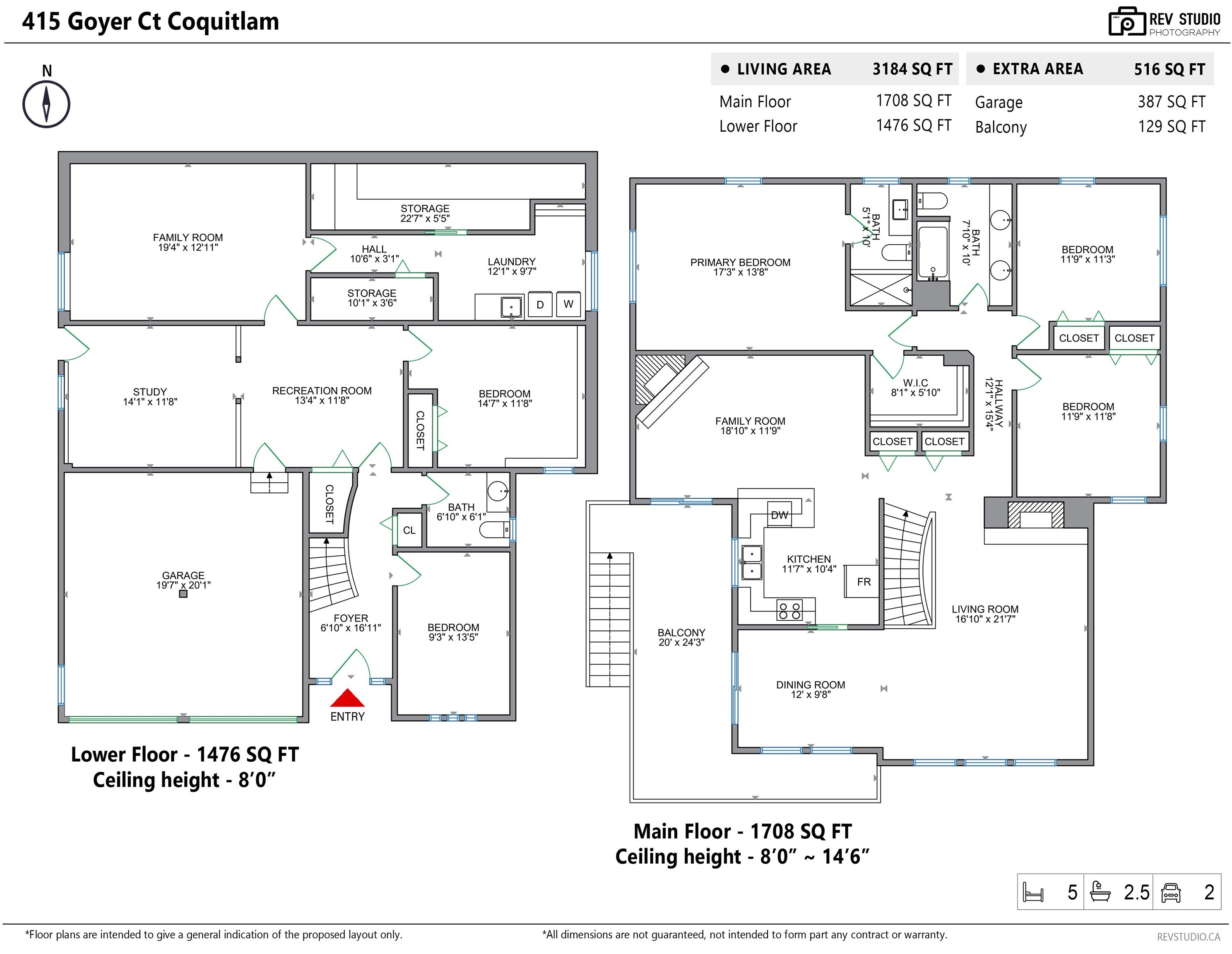 415 Goyer Court, Coquitlam, BC - Other