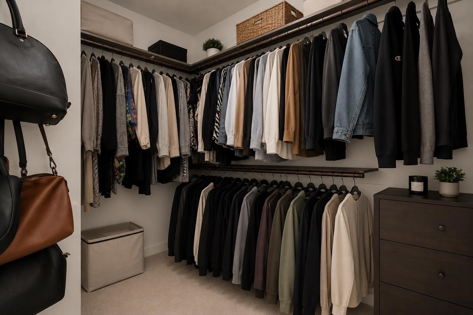 415 Goyer Court, Coquitlam, BC - Indoor With Storage