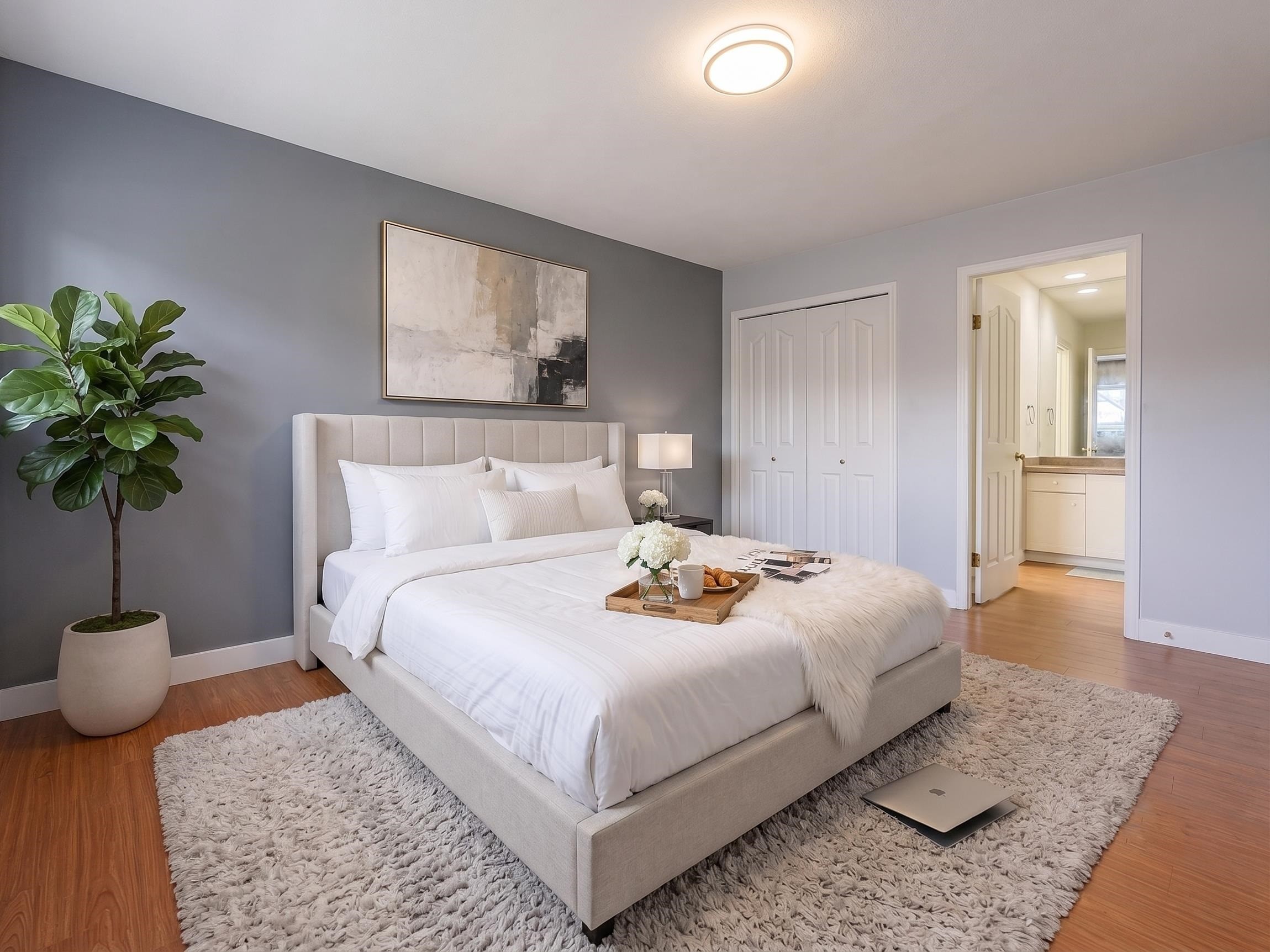 8511 Littlemore Place, Richmond, BC - Indoor Photo Showing Bedroom
