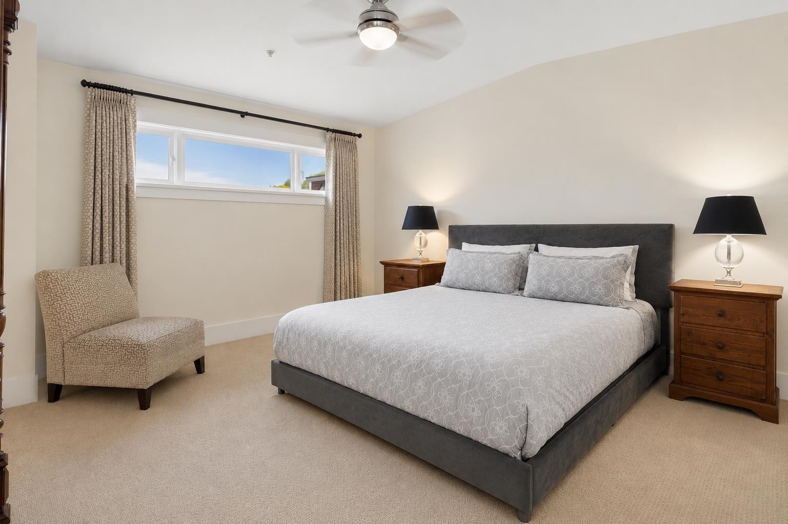 3541 8Th Avenue W, Vancouver, BC - Indoor Photo Showing Bedroom