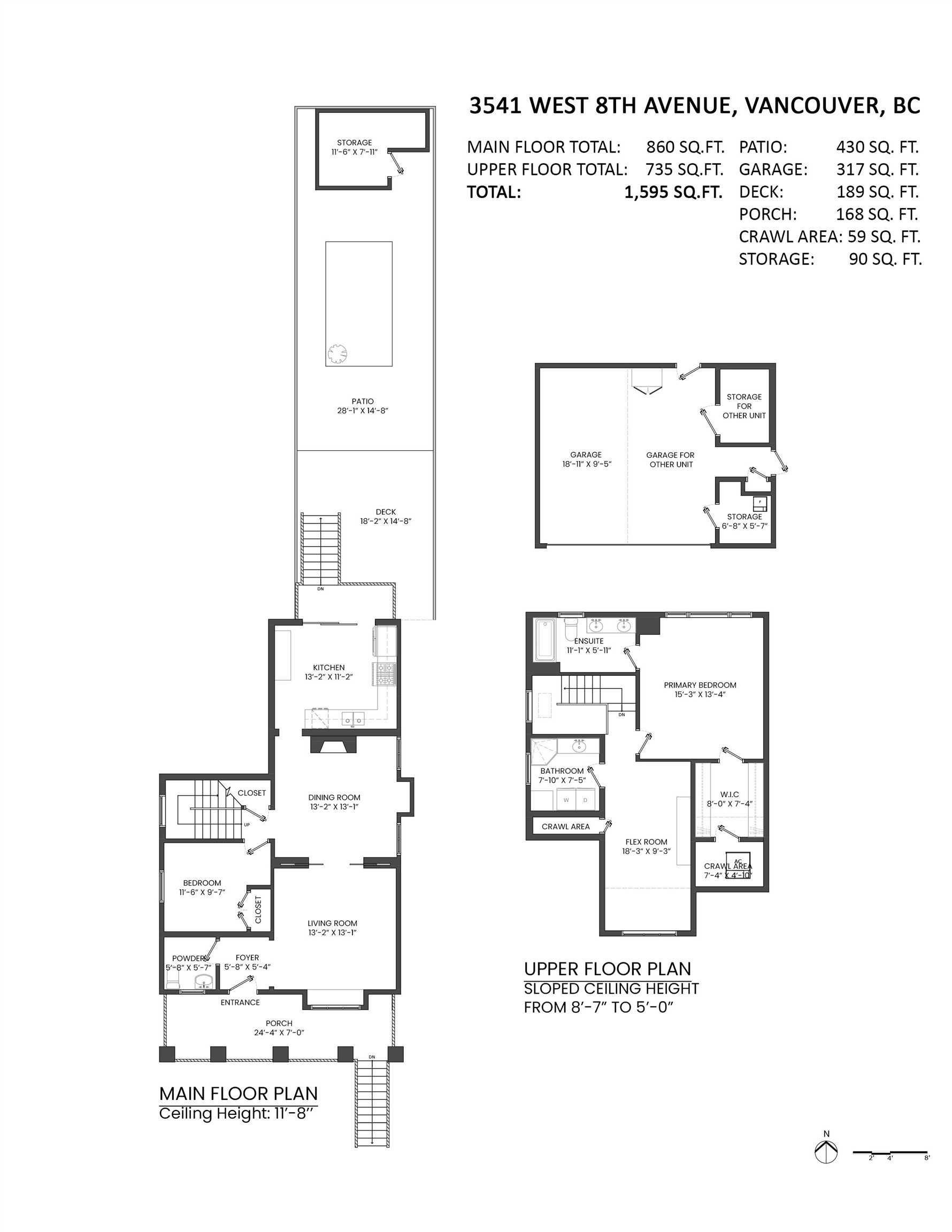 3541 8Th Avenue W, Vancouver, BC - Other