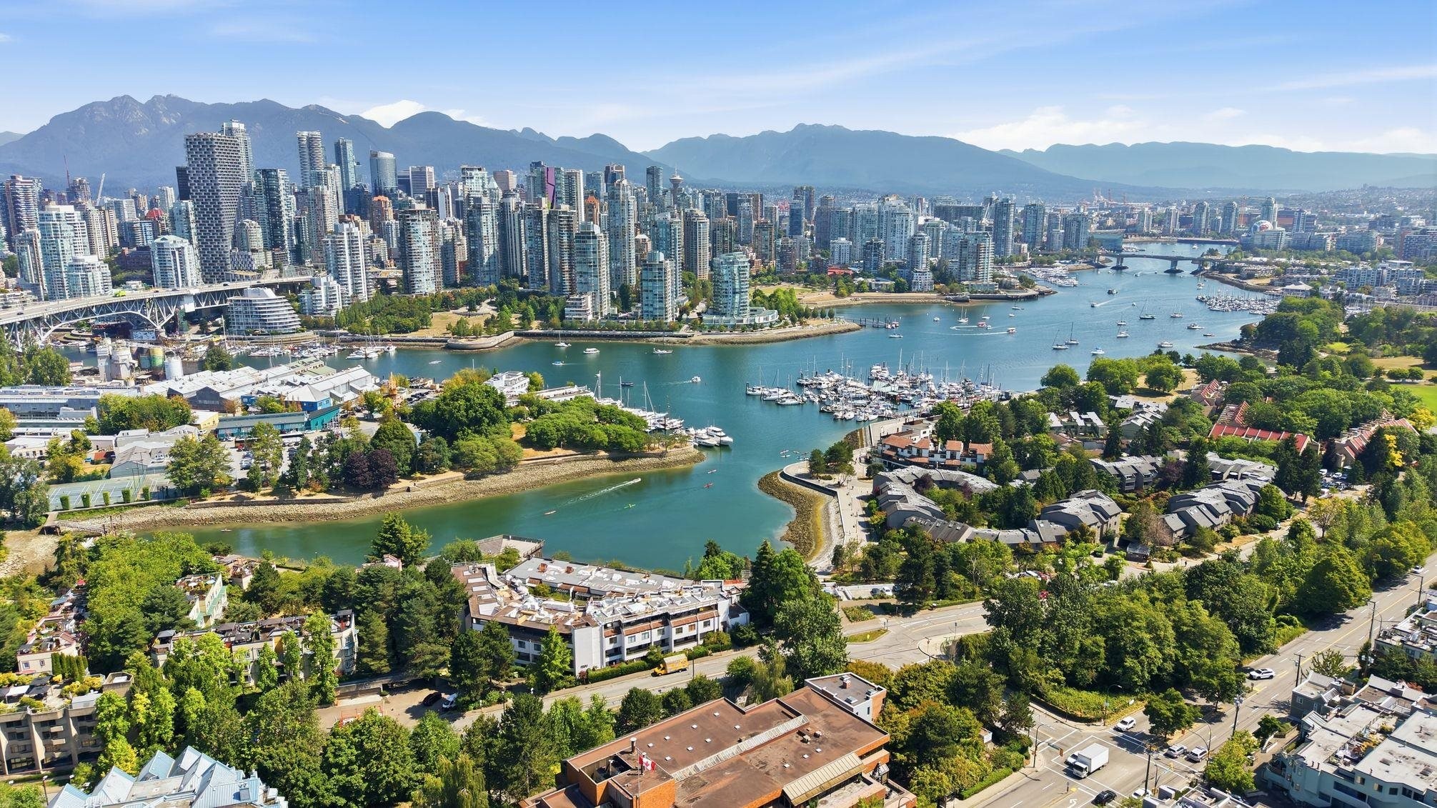 1344 7Th Avenue W, Vancouver, BC - Outdoor With Body Of Water With View