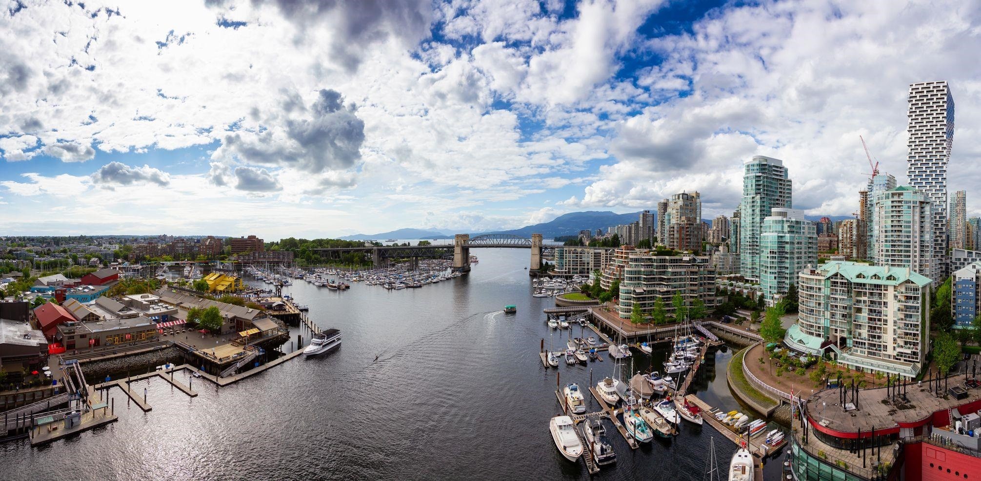 1344 7Th Avenue W, Vancouver, BC - Outdoor With Body Of Water With View