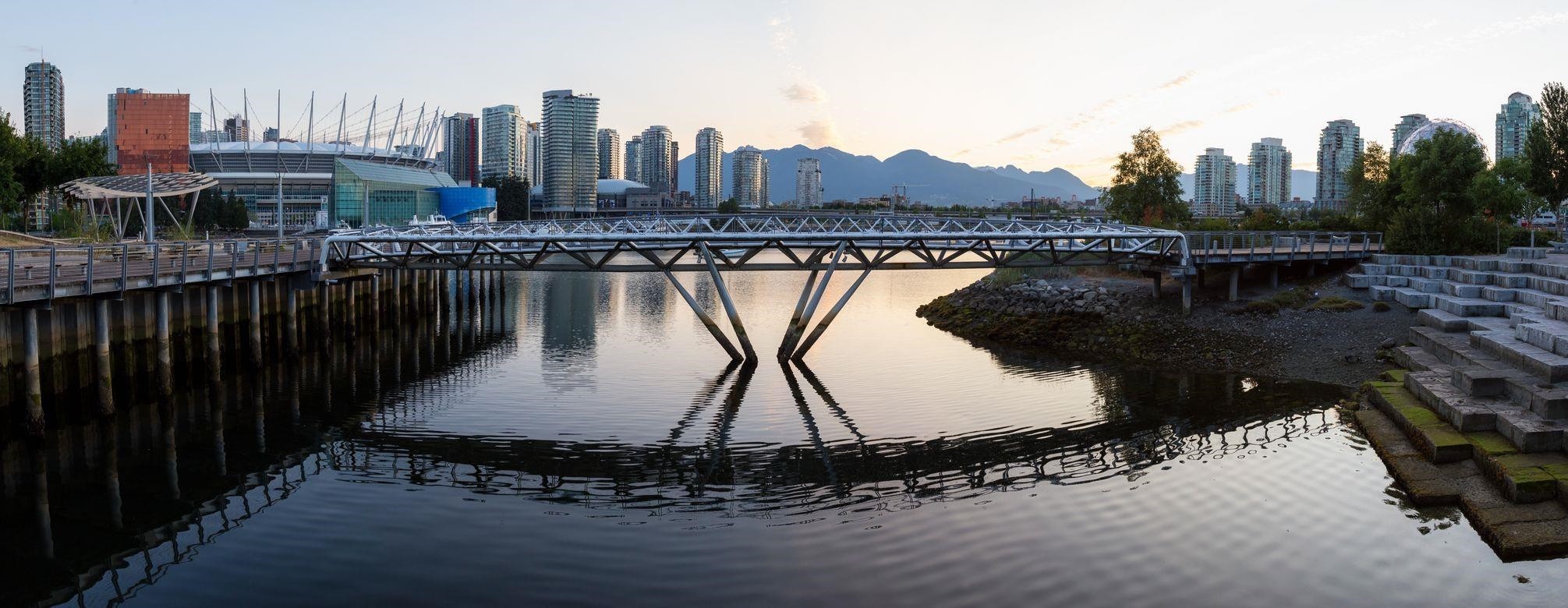 1344 7Th Avenue W, Vancouver, BC - Outdoor With Body Of Water With View