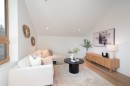 3122 11Th Avenue W, Vancouver, BC  - Indoor Photo Showing Living Room 