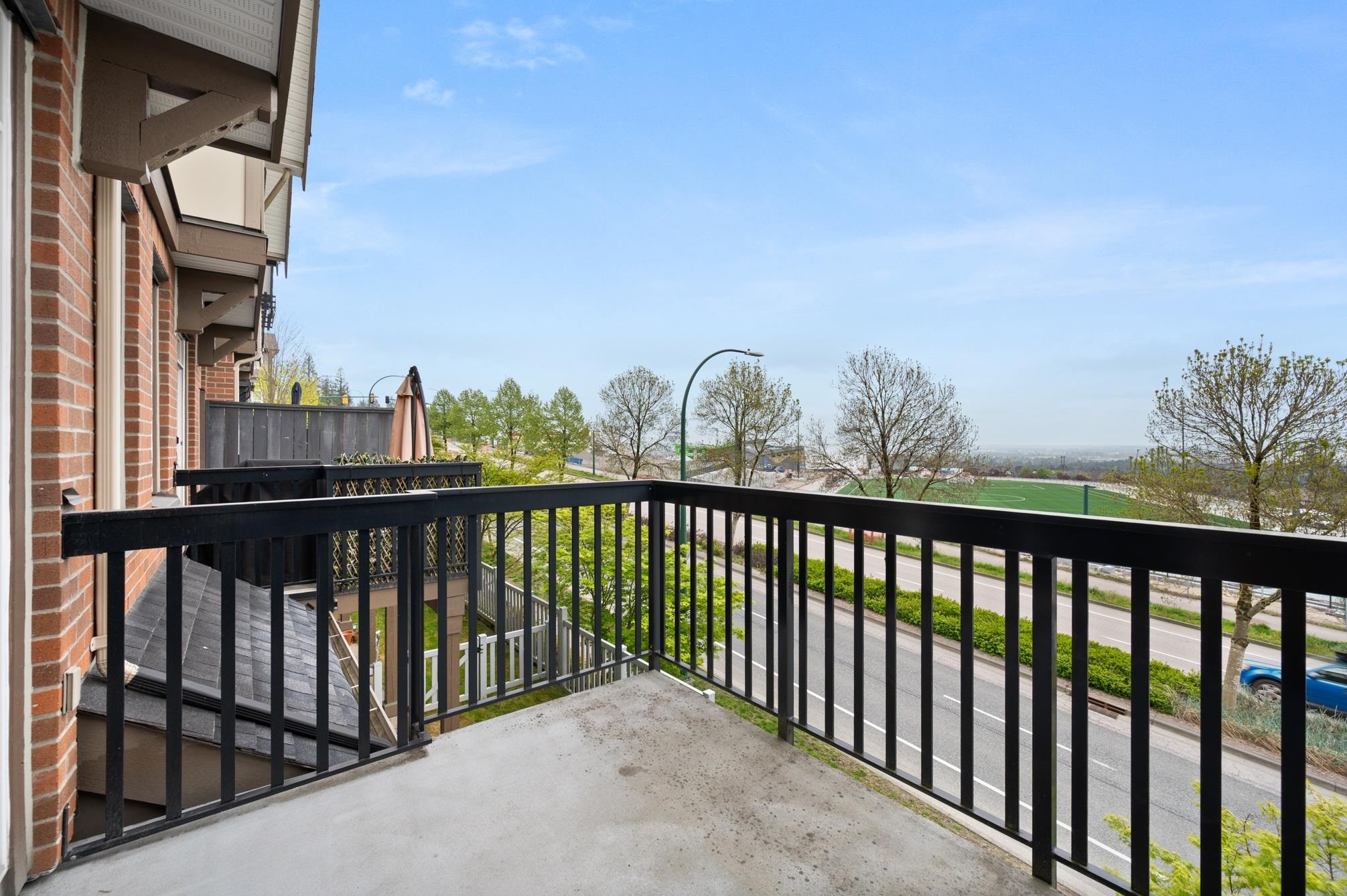 27-1338 Hames Crescent, Coquitlam, BC - Outdoor With Balcony With Exterior