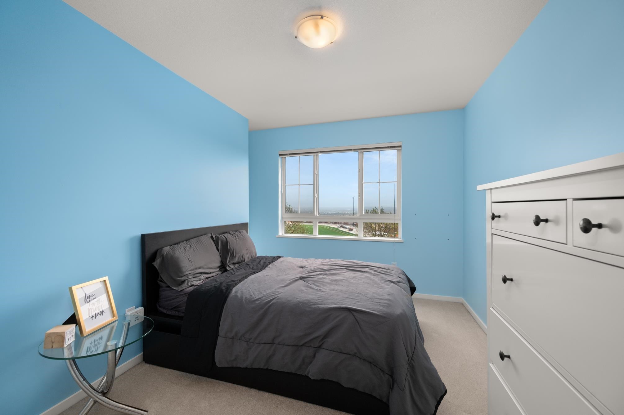27-1338 Hames Crescent, Coquitlam, BC - Indoor Photo Showing Bedroom