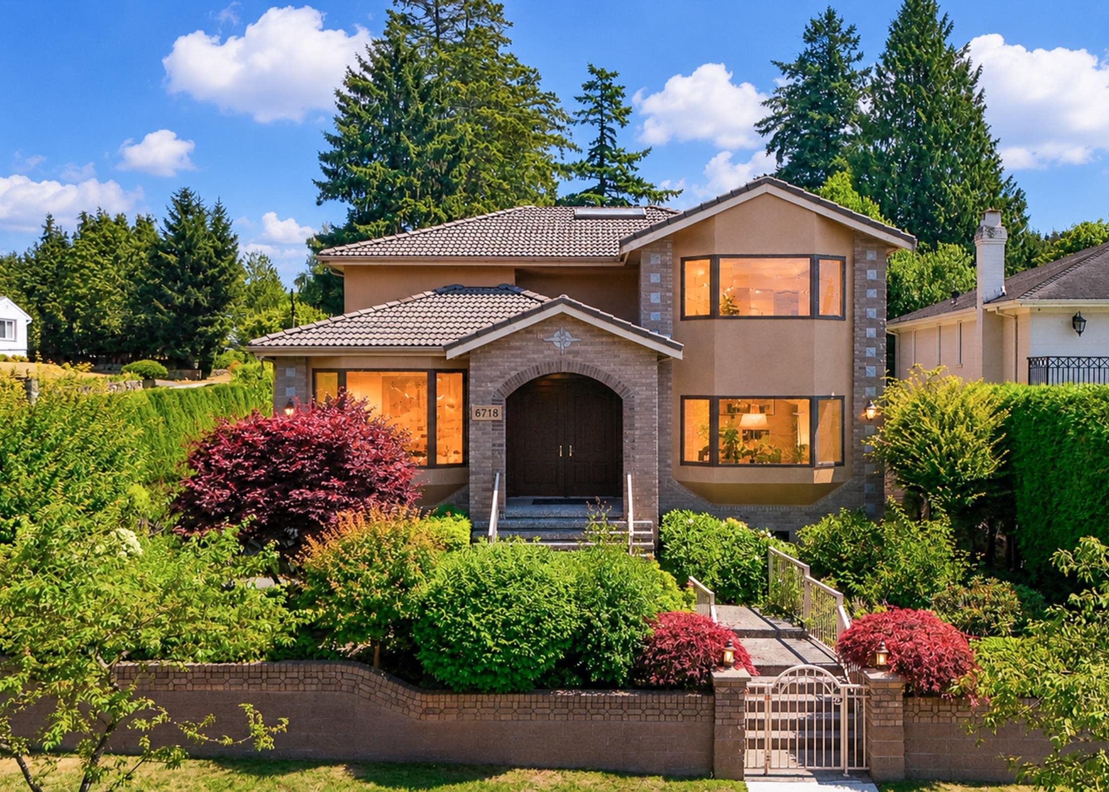 6718 Arbutus Street, Vancouver, BC - Outdoor
