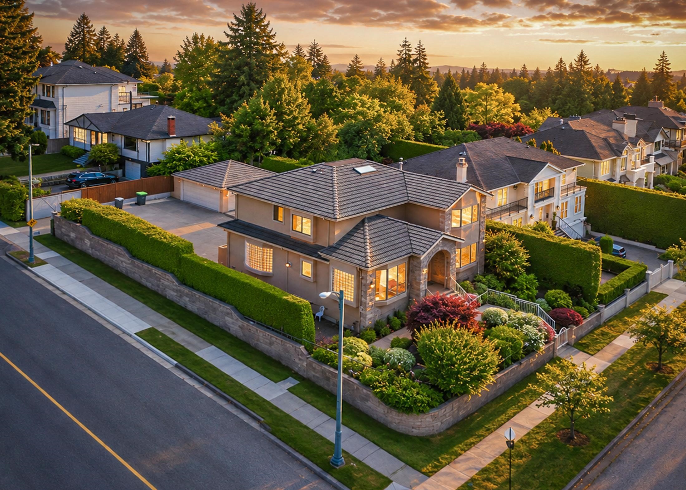 6718 Arbutus Street, Vancouver, BC - Outdoor