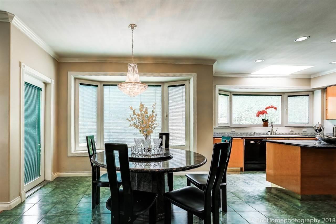 6718 Arbutus Street, Vancouver, BC - Indoor Photo Showing Dining Room