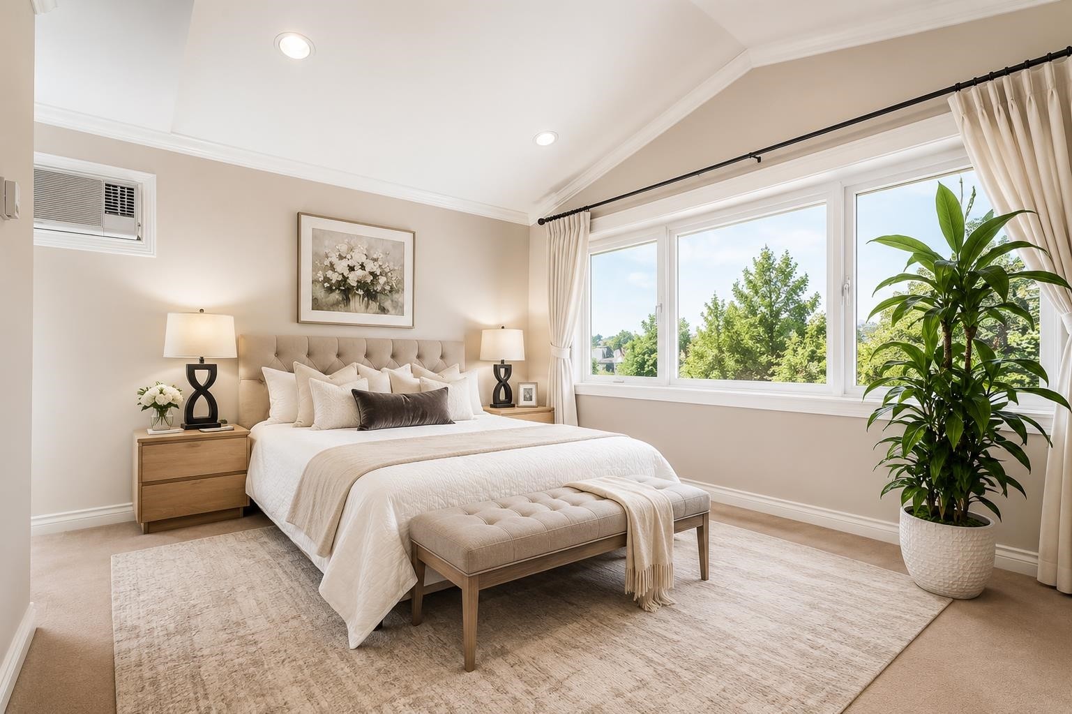 6718 Arbutus Street, Vancouver, BC - Indoor Photo Showing Bedroom