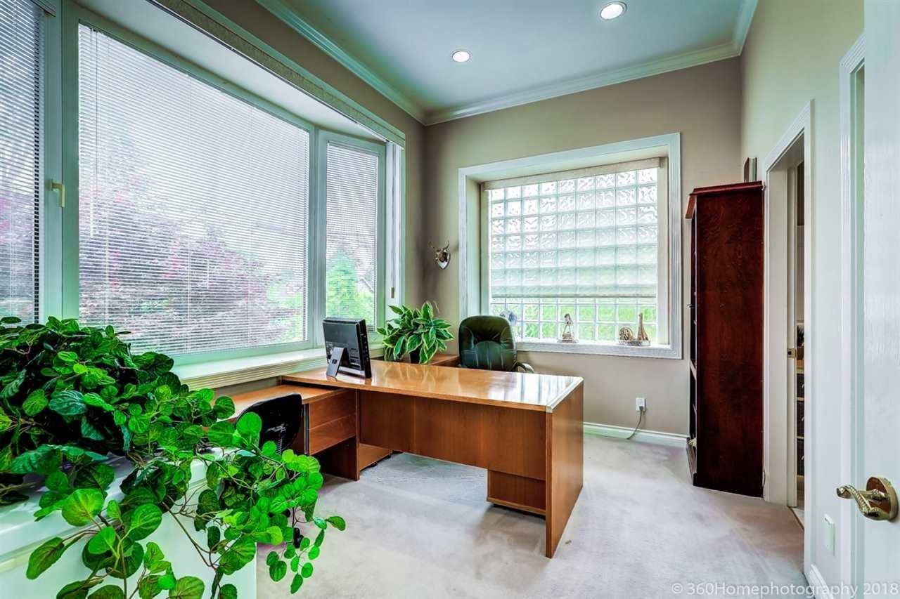 6718 Arbutus Street, Vancouver, BC - Indoor Photo Showing Office