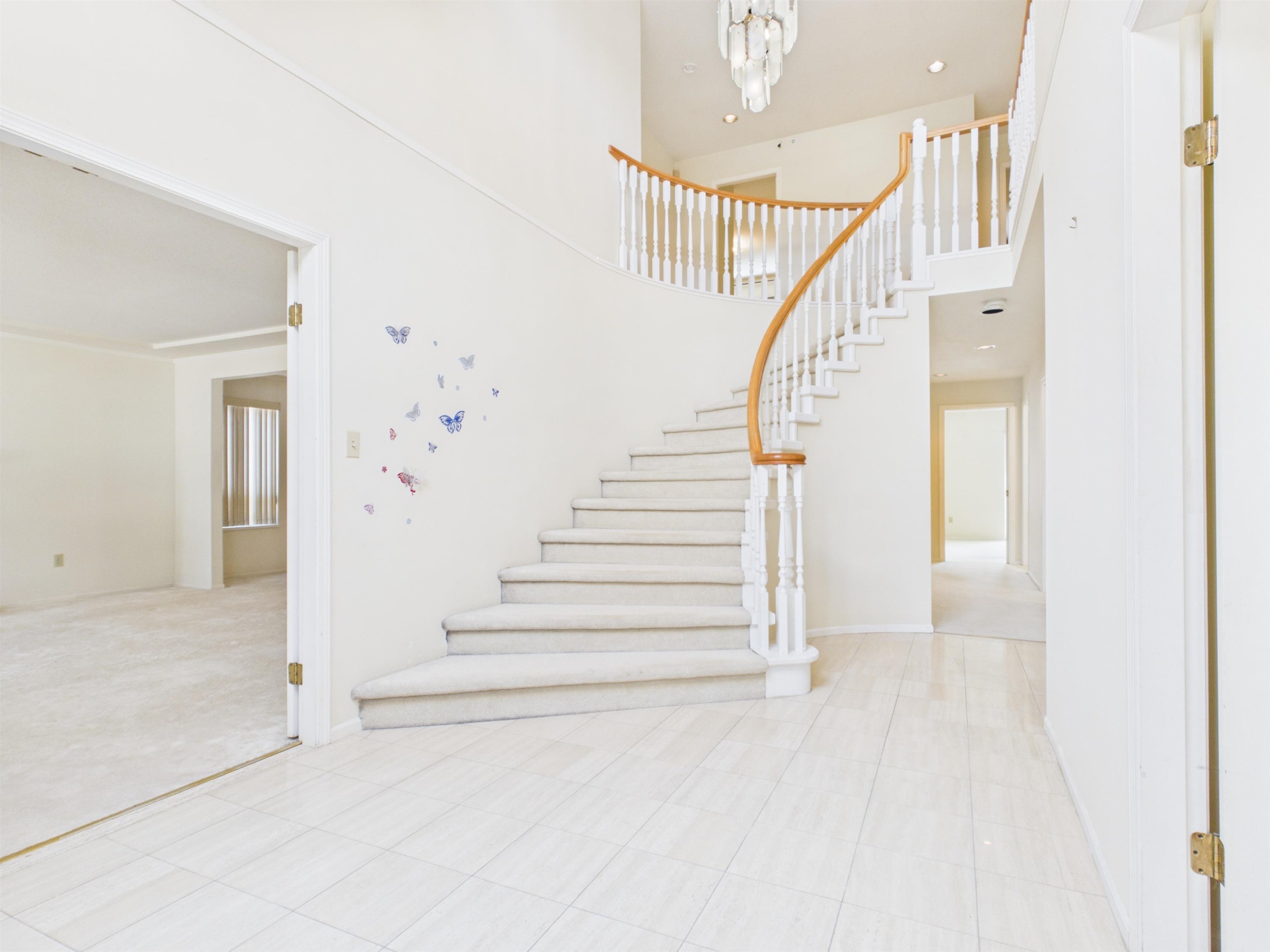 2718 Oliver Crescent, Vancouver, BC - Indoor Photo Showing Other Room