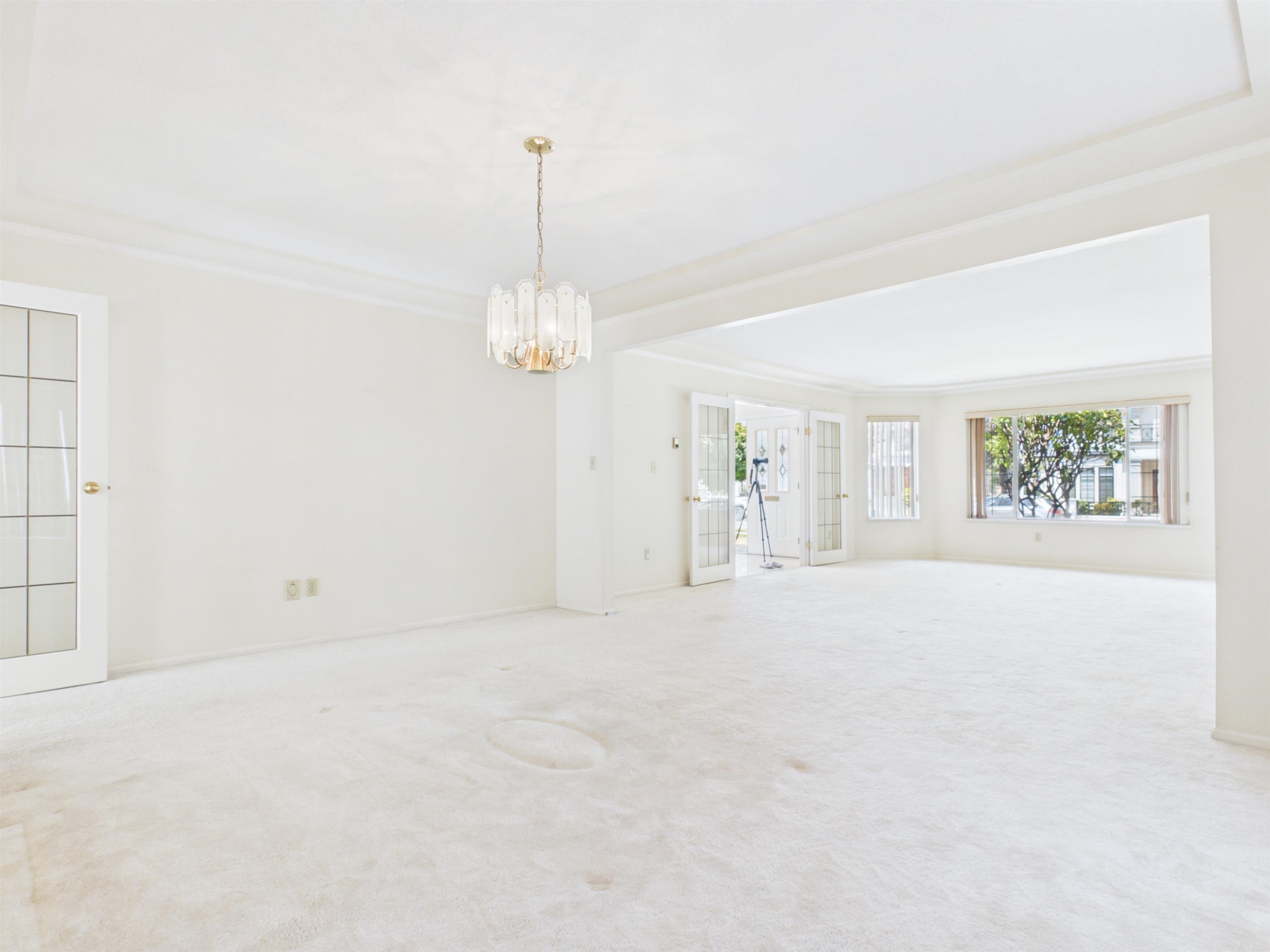 2718 Oliver Crescent, Vancouver, BC - Indoor Photo Showing Other Room