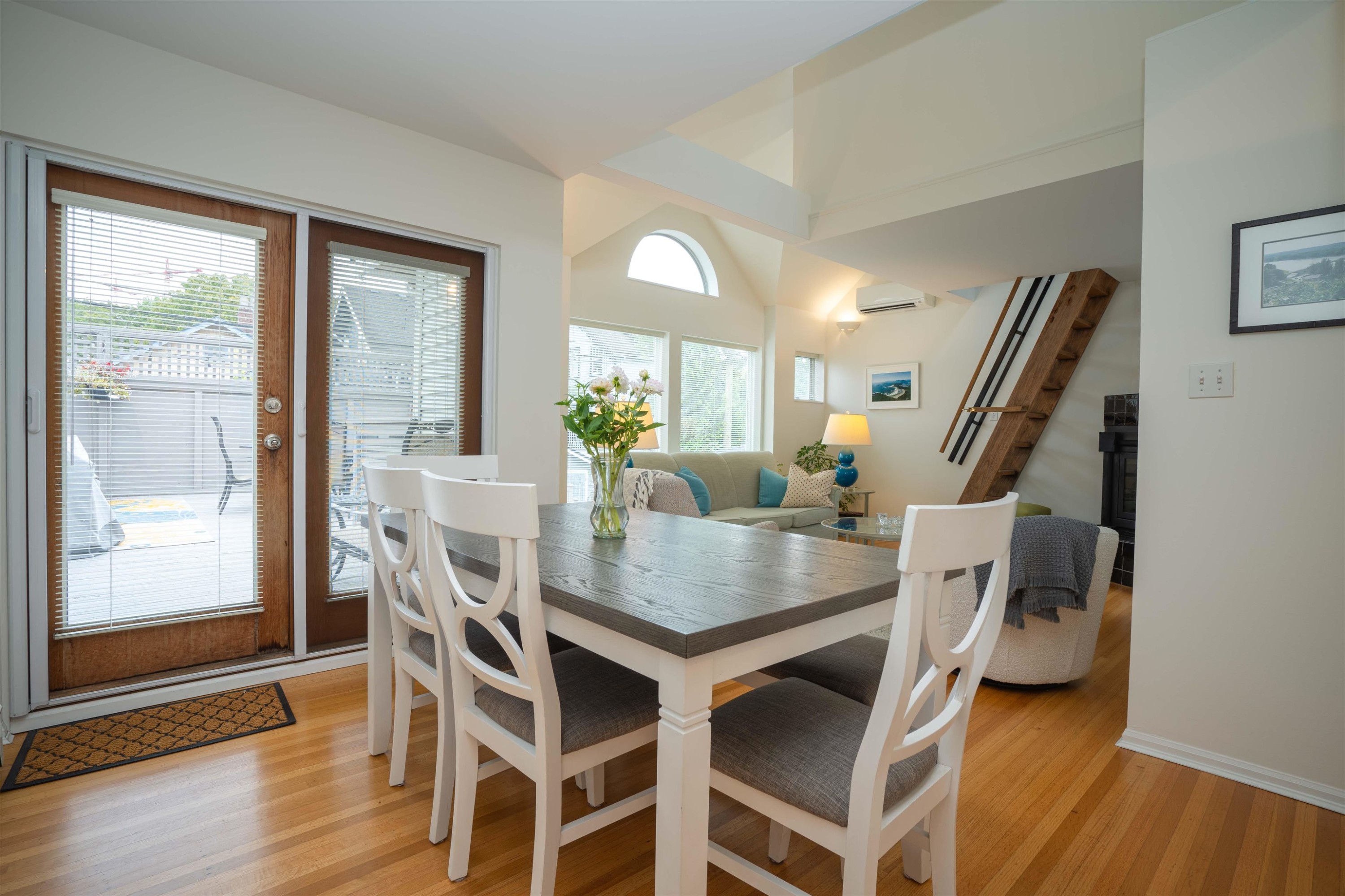 1346 Laburnum Street, Vancouver, BC - Indoor Photo Showing Dining Room