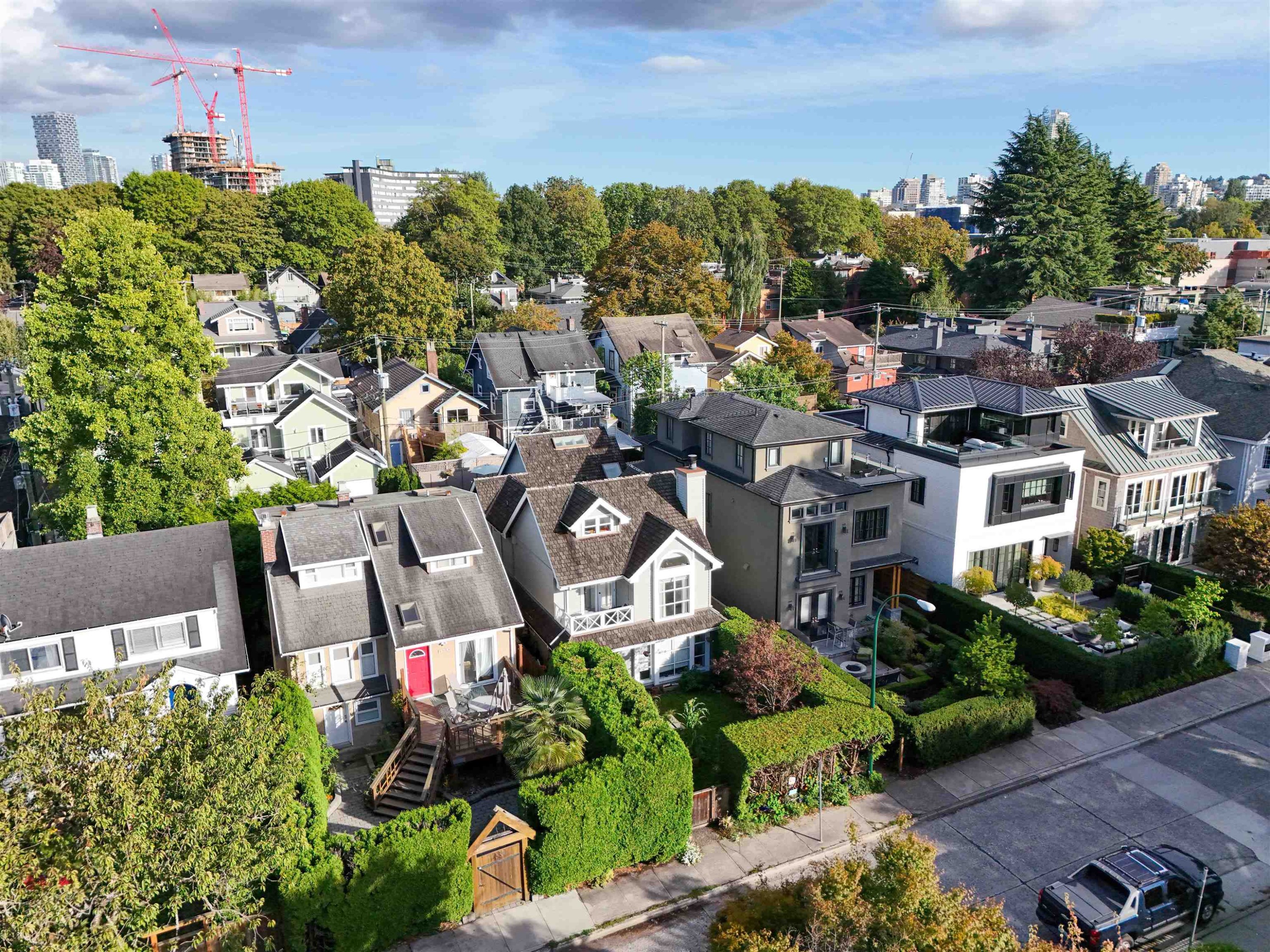 1346 Laburnum Street, Vancouver, BC - Outdoor