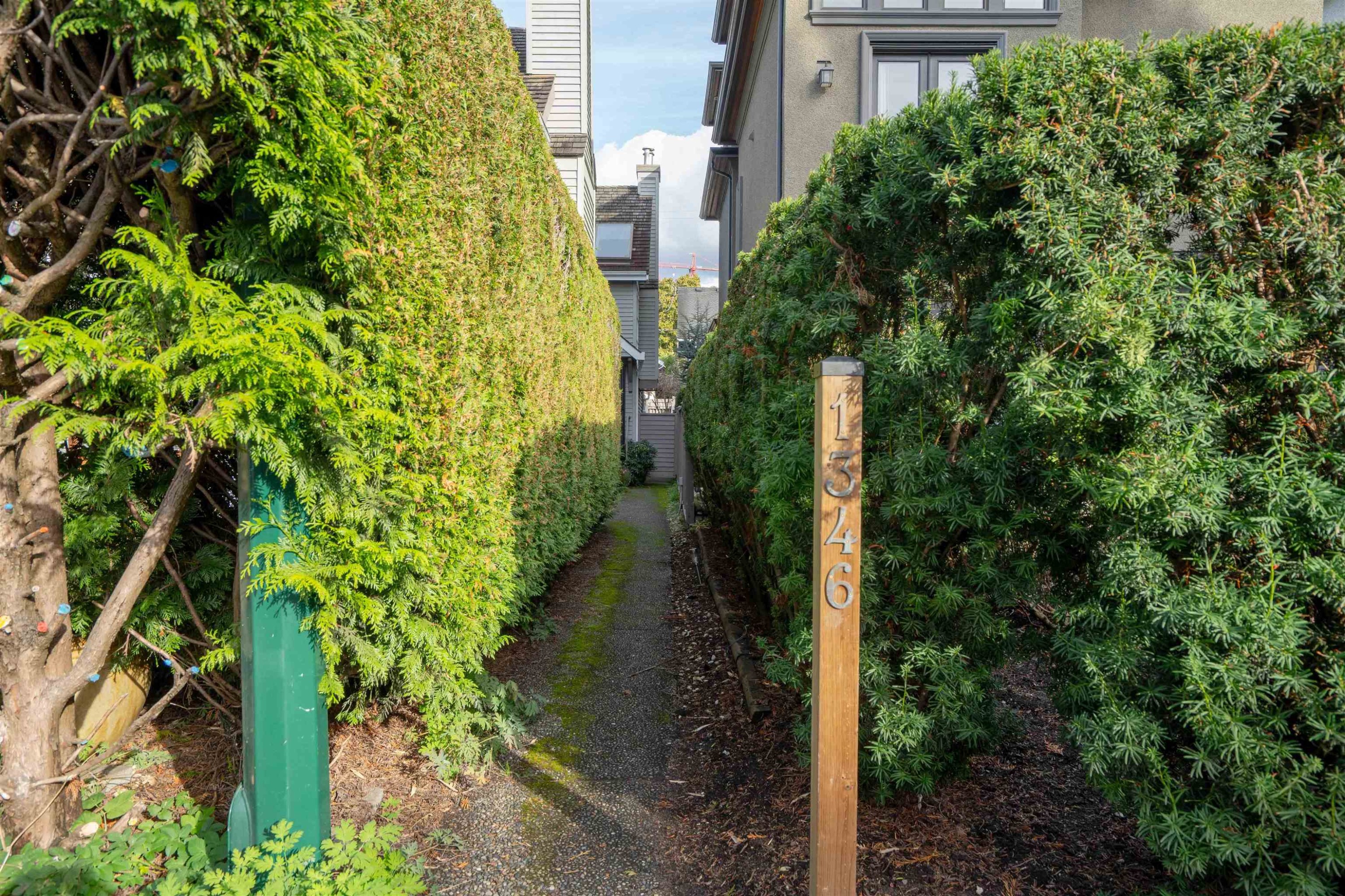 1346 Laburnum Street, Vancouver, BC - Outdoor