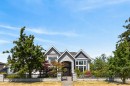 5299 Cranbrook Avenue, Richmond, BC  - Outdoor With Facade 