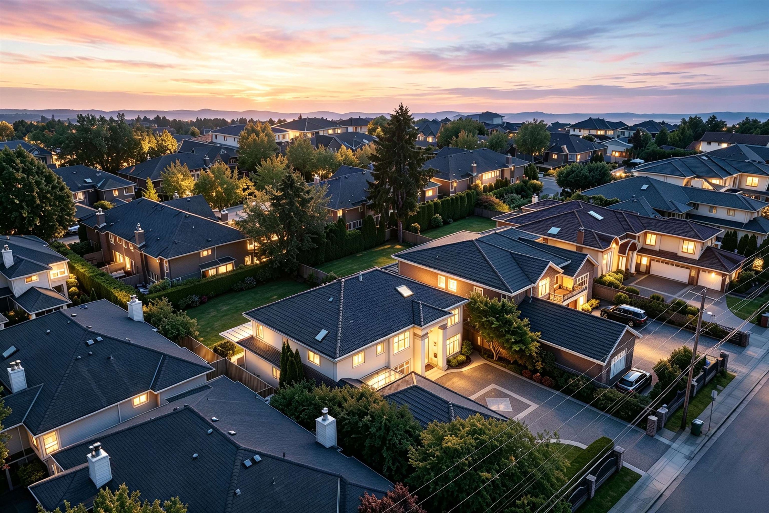 5160 Francis Road, Richmond, BC - Outdoor With View