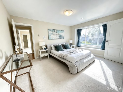 5160 Francis Road, Richmond, BC - Indoor Photo Showing Living Room