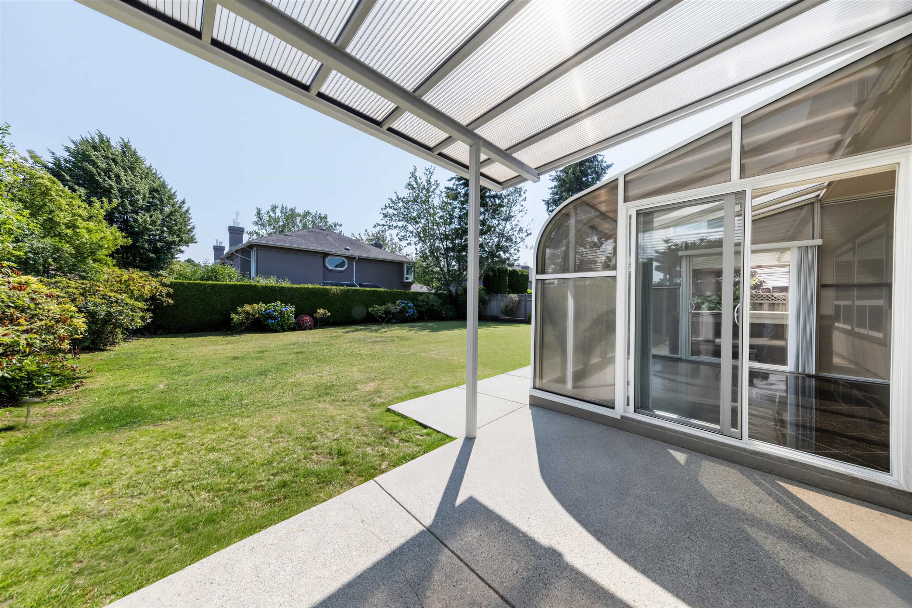 5160 Francis Road, Richmond, BC - Outdoor With Exterior