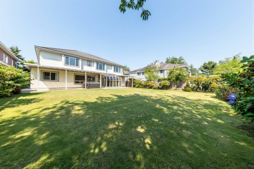 5160 Francis Road, Richmond, BC - Outdoor With Deck Patio Veranda
