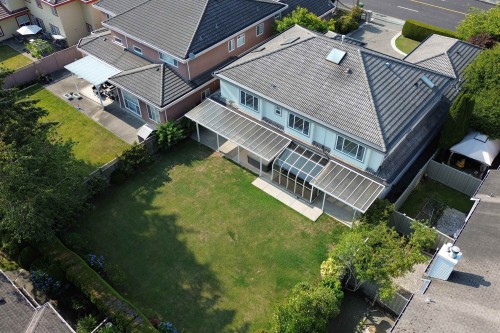5160 Francis Road, Richmond, BC - Outdoor
